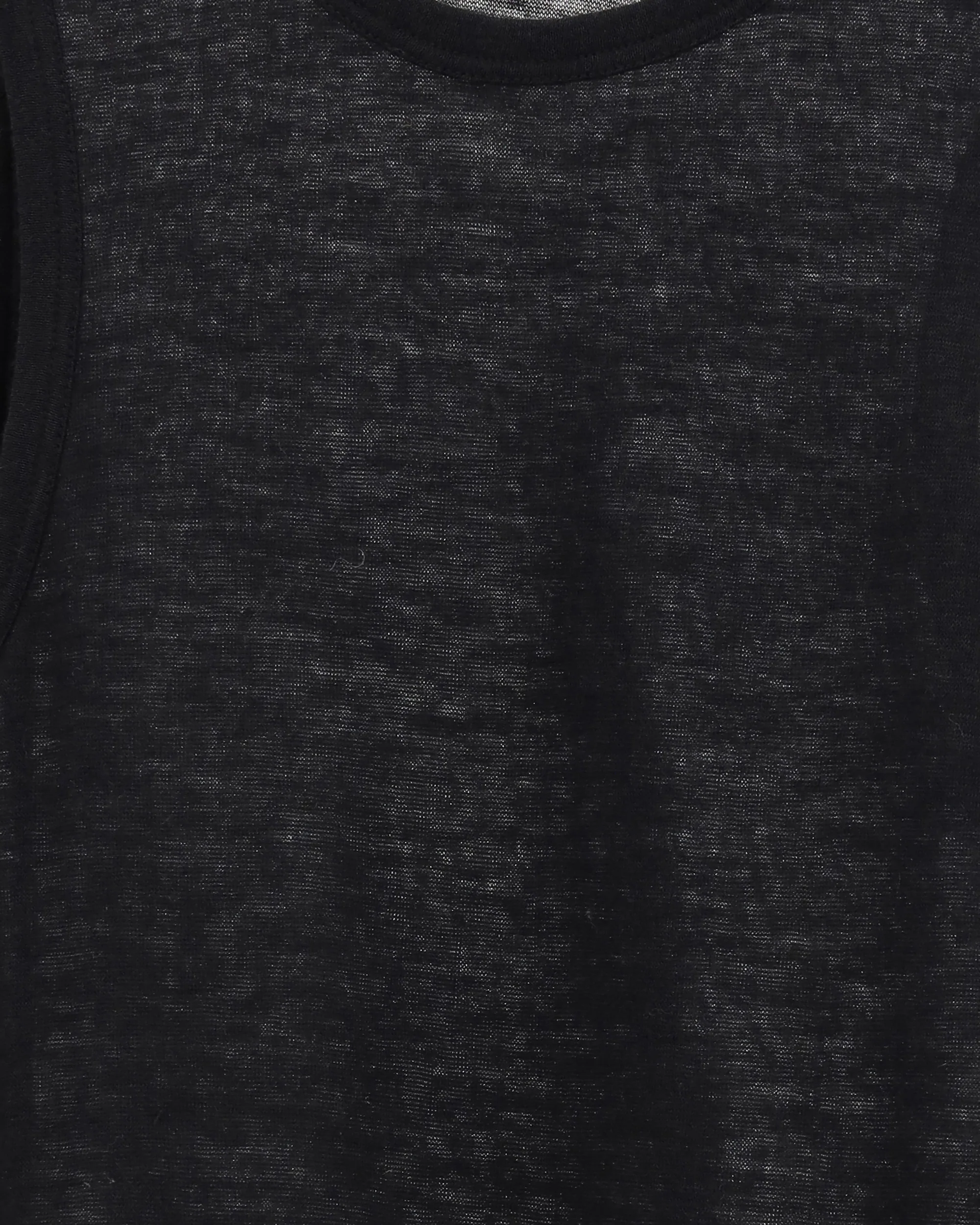 Cashmere and silk Jersey Tank Top - Image 5