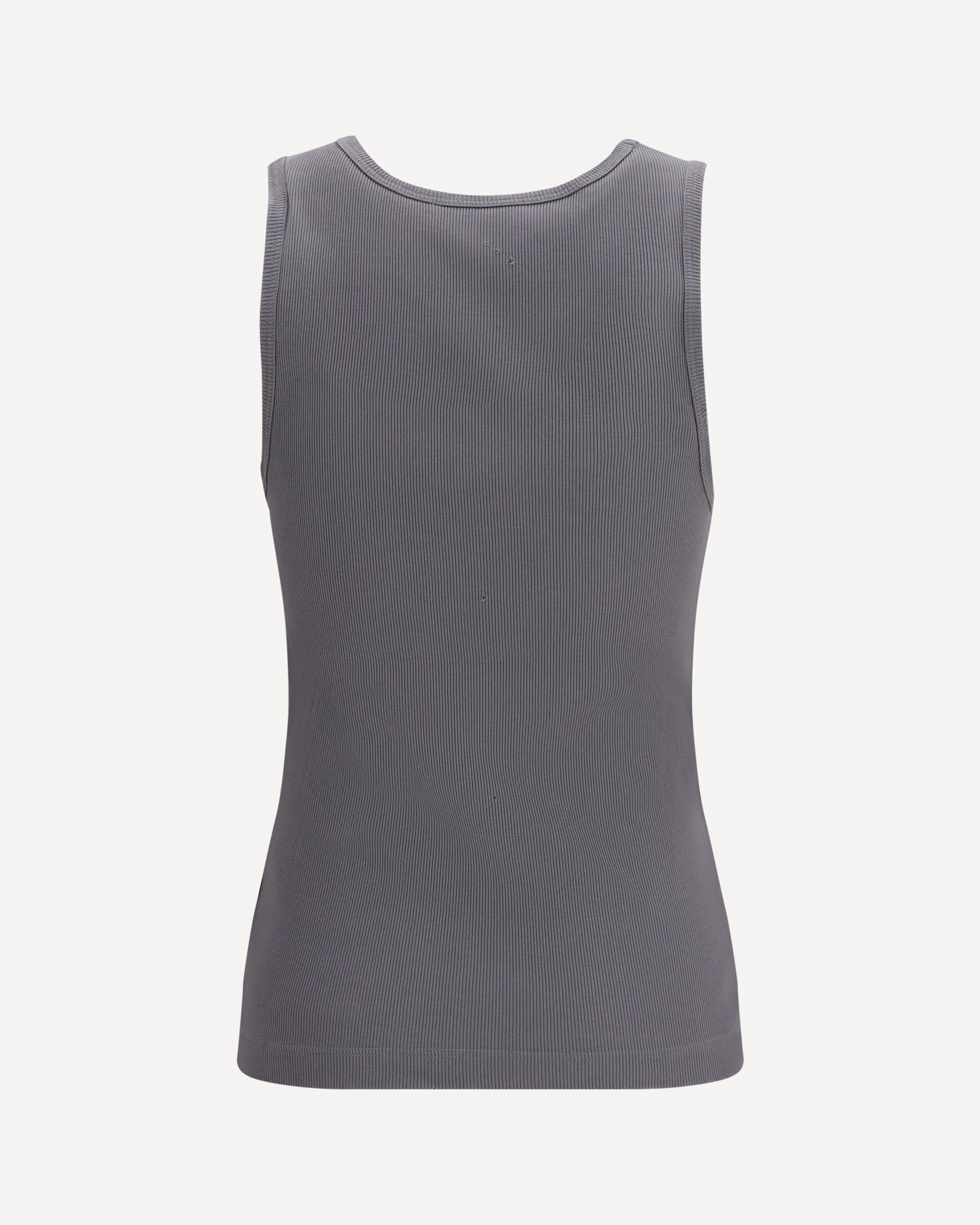 Ribbed tank Top - Image 2