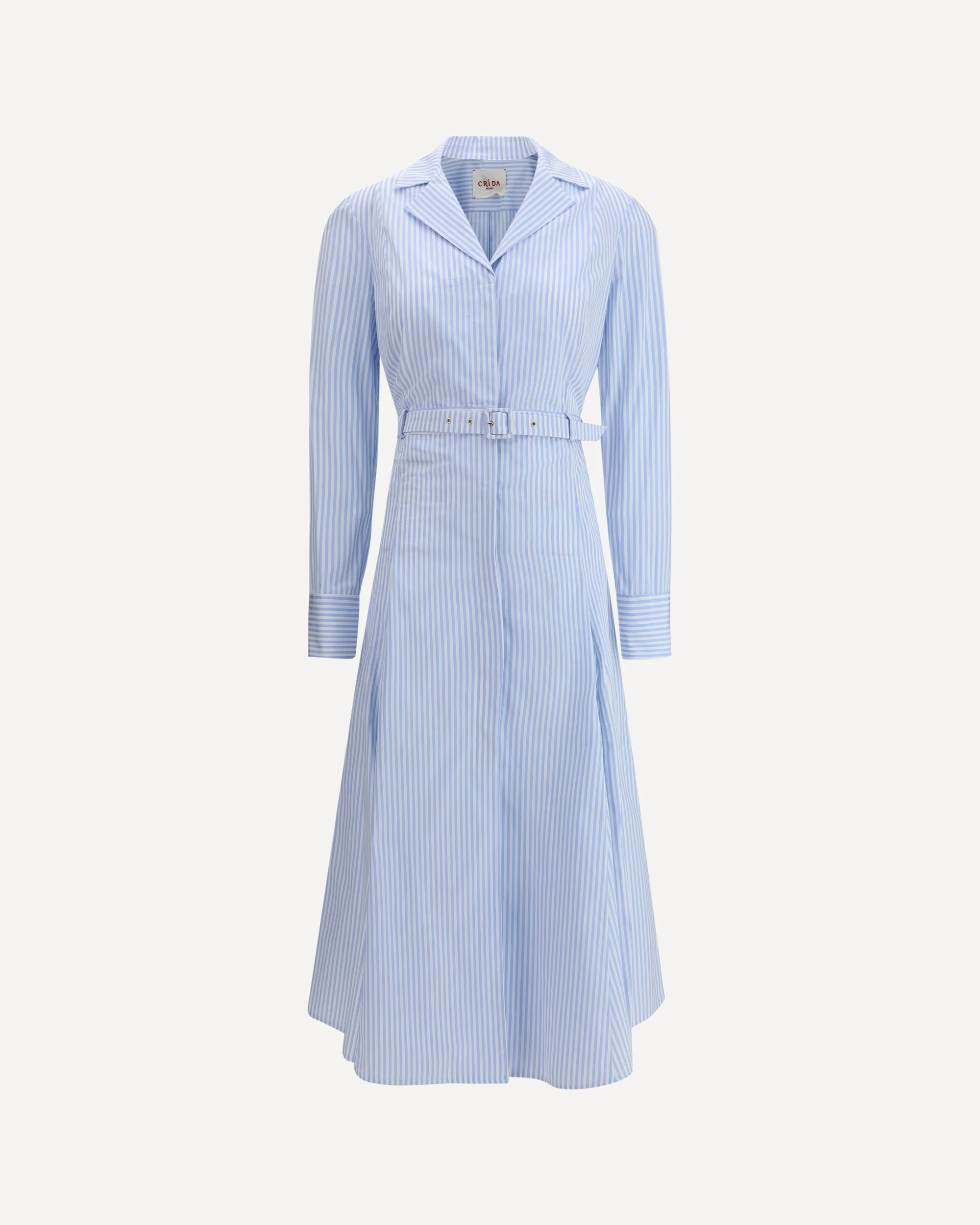 Taranto chemisier Dress - Image 3