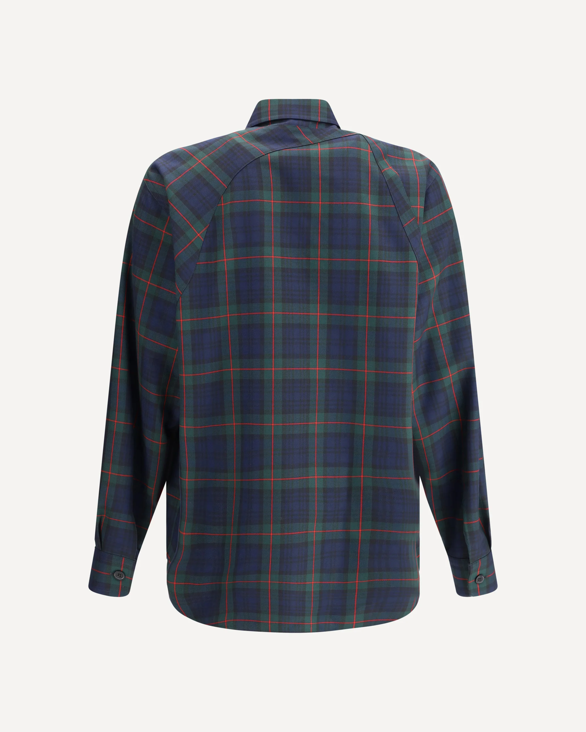 Tartan Shirt - Image 4