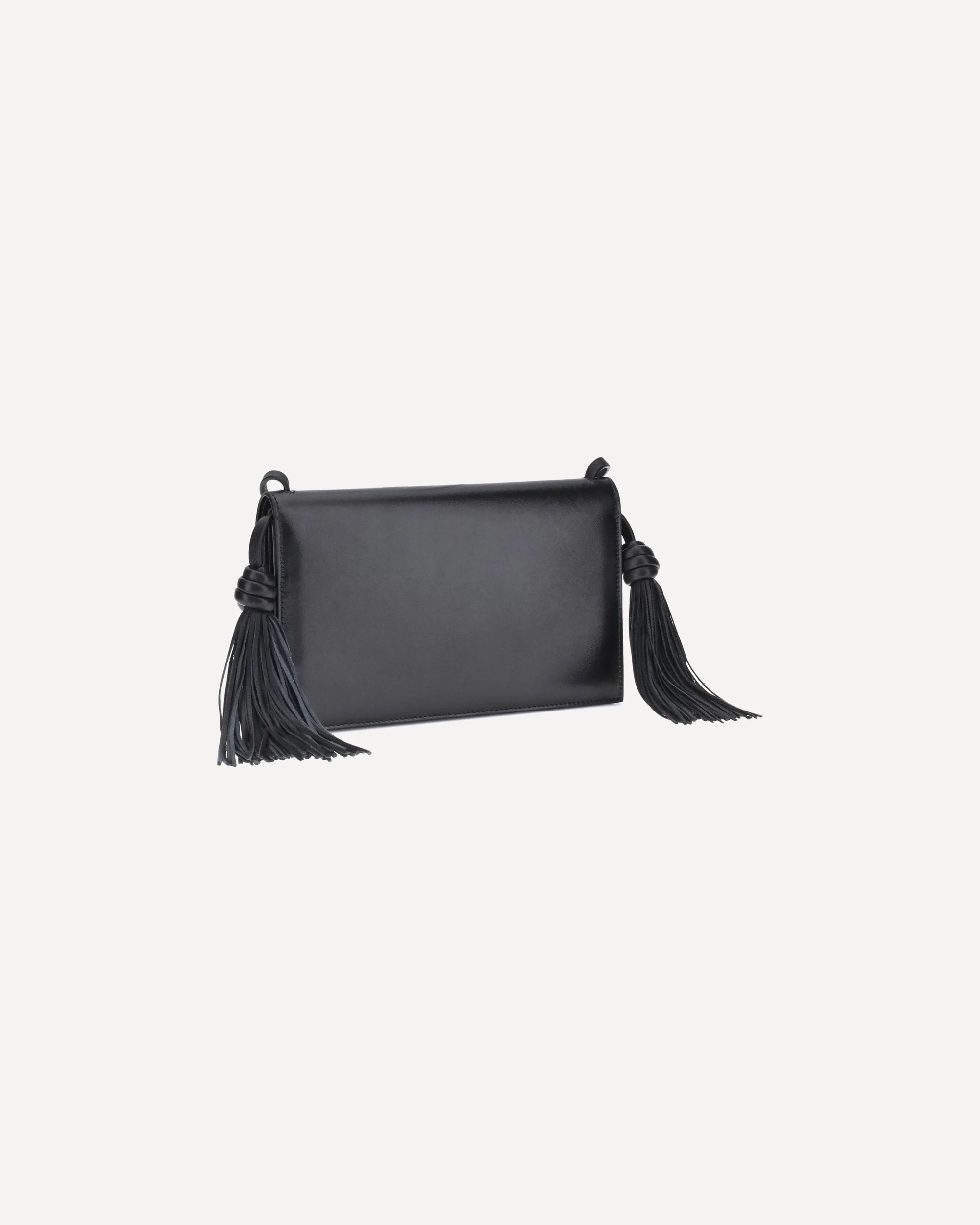 Tassel Shoulder Bag - Image 5