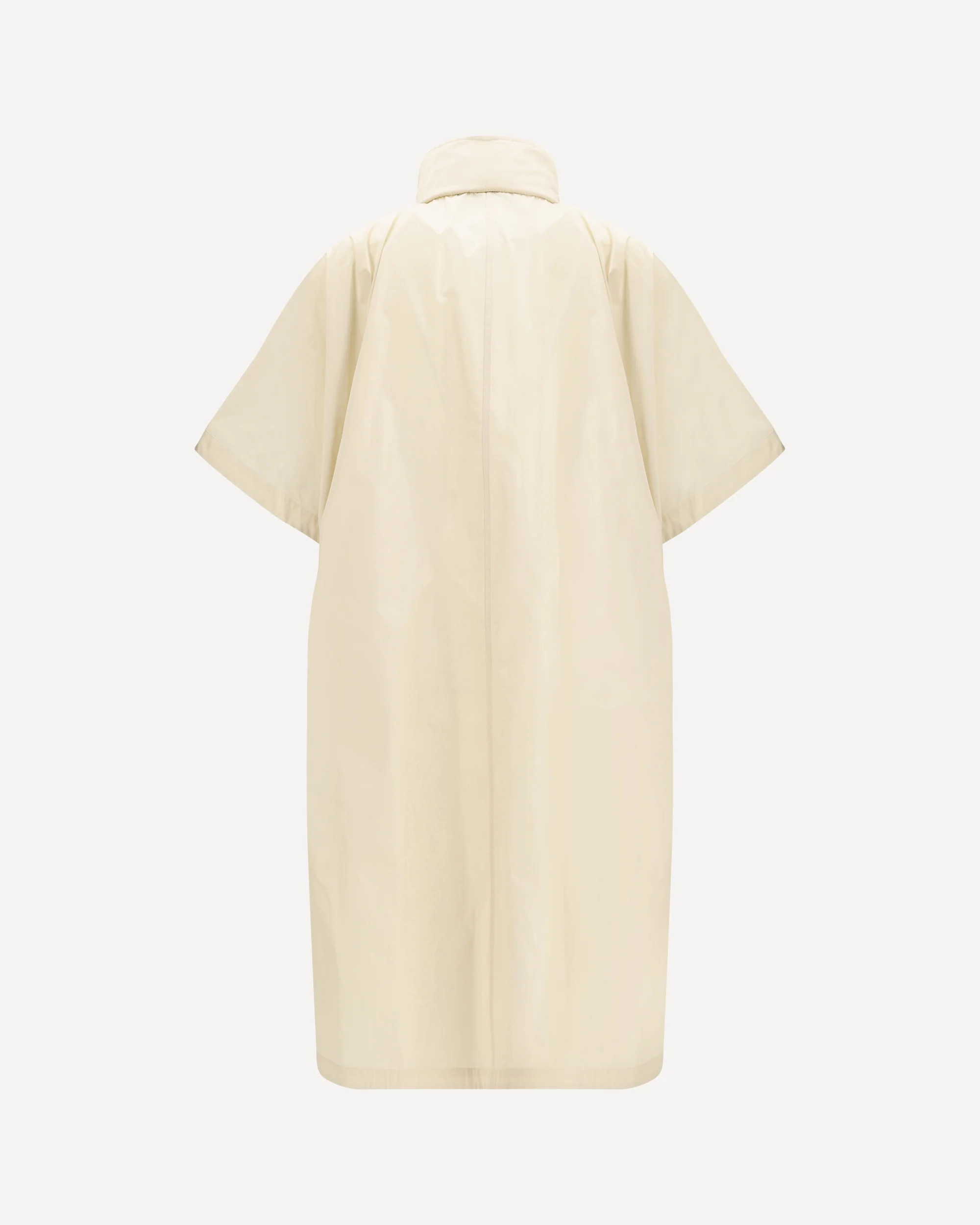 technical fabric Cape - Image 2