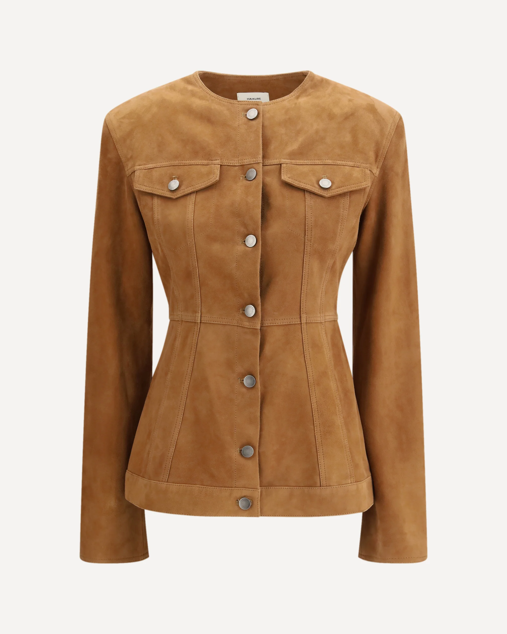 Suede Jacket - Image 3