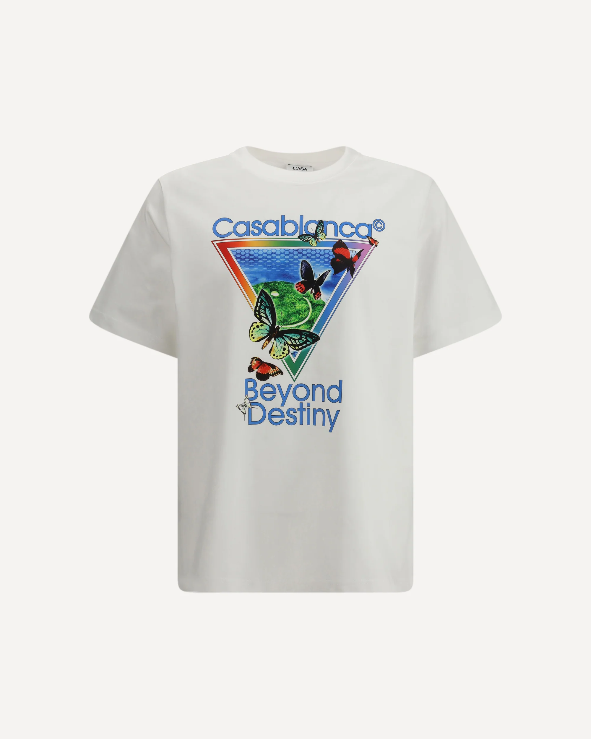 Tennis Club Beyond Destiny short sleeve T-shirt