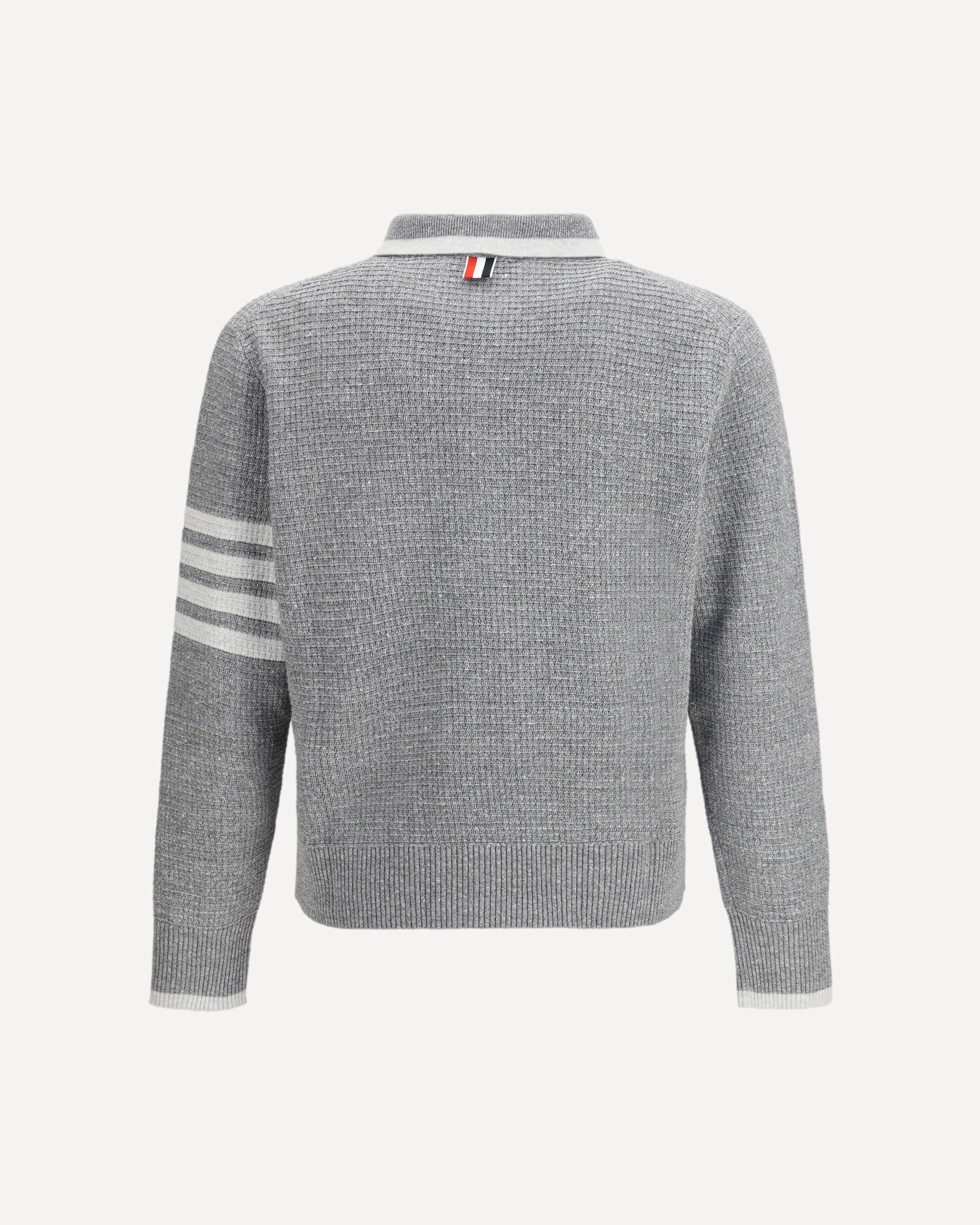 Knitted polo Shirt - Image 2
