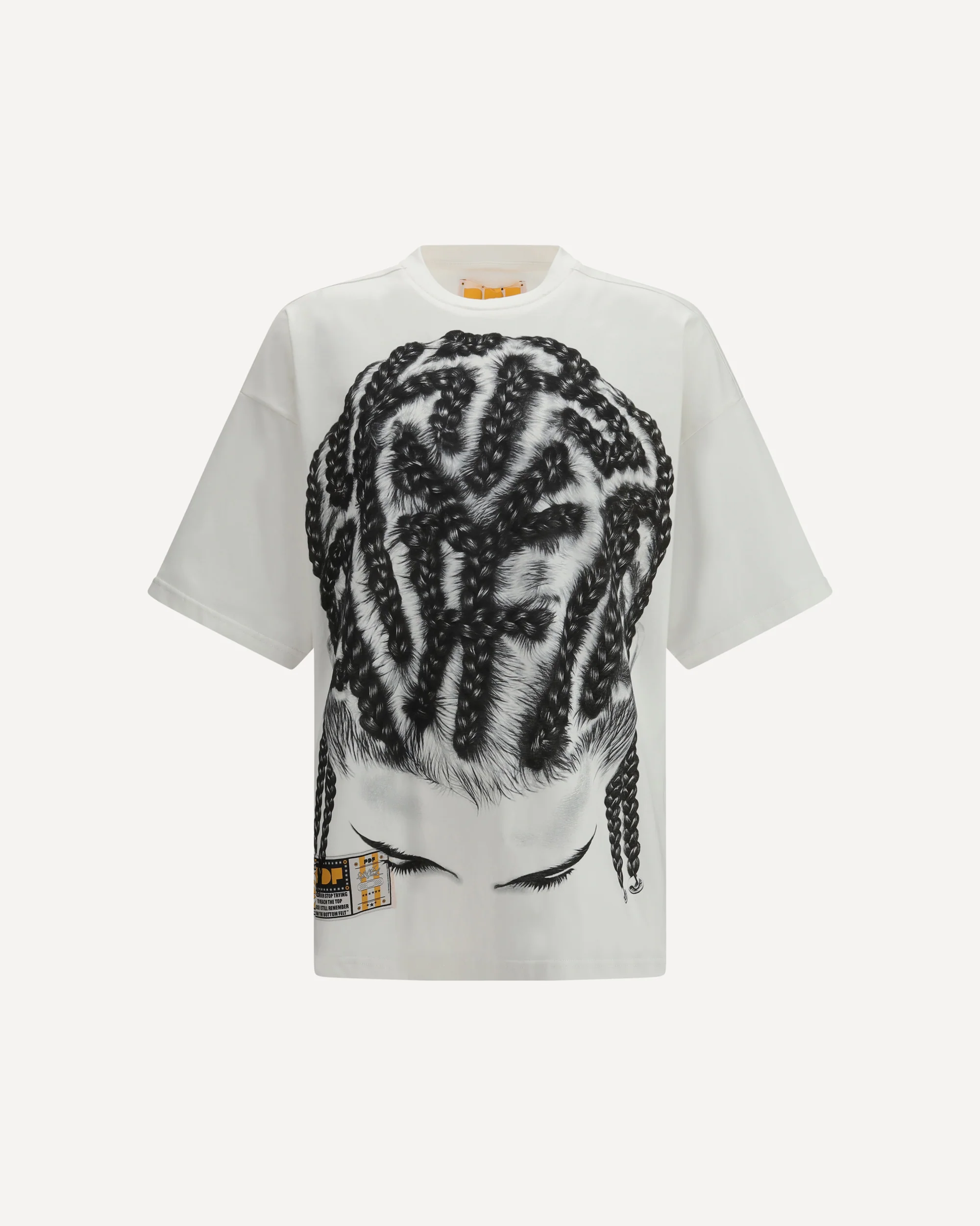 The Boy Braids short-sleeve T-shirt - Image 3