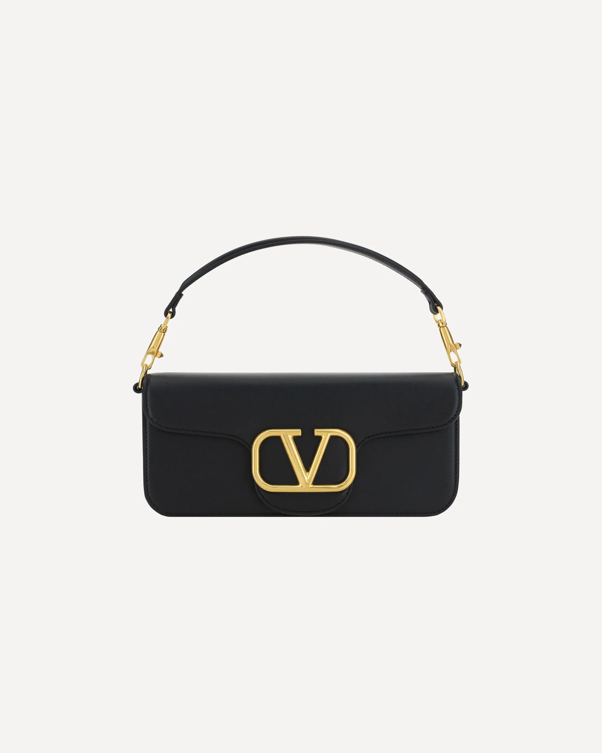 The Locò Leather Shoulder Bag - Image 3