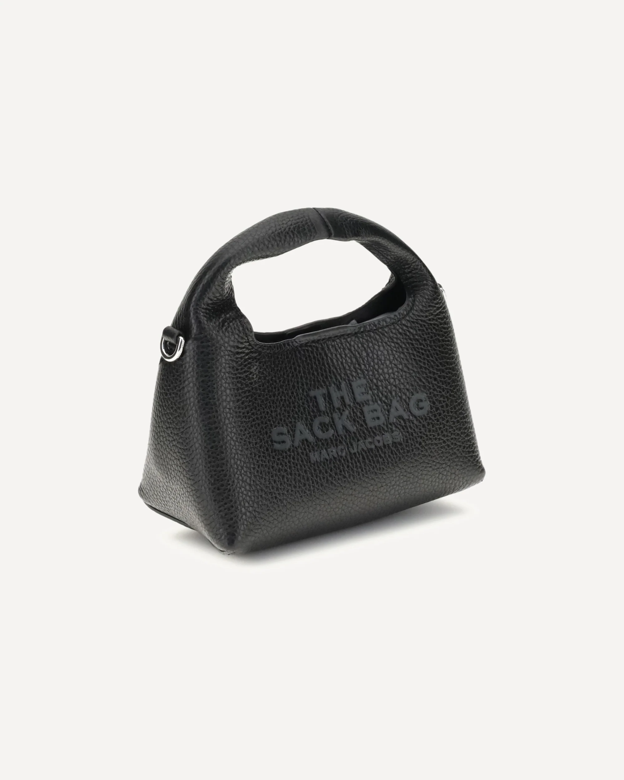 Micro Crossbody Sack Shoulder Bag - Image 4