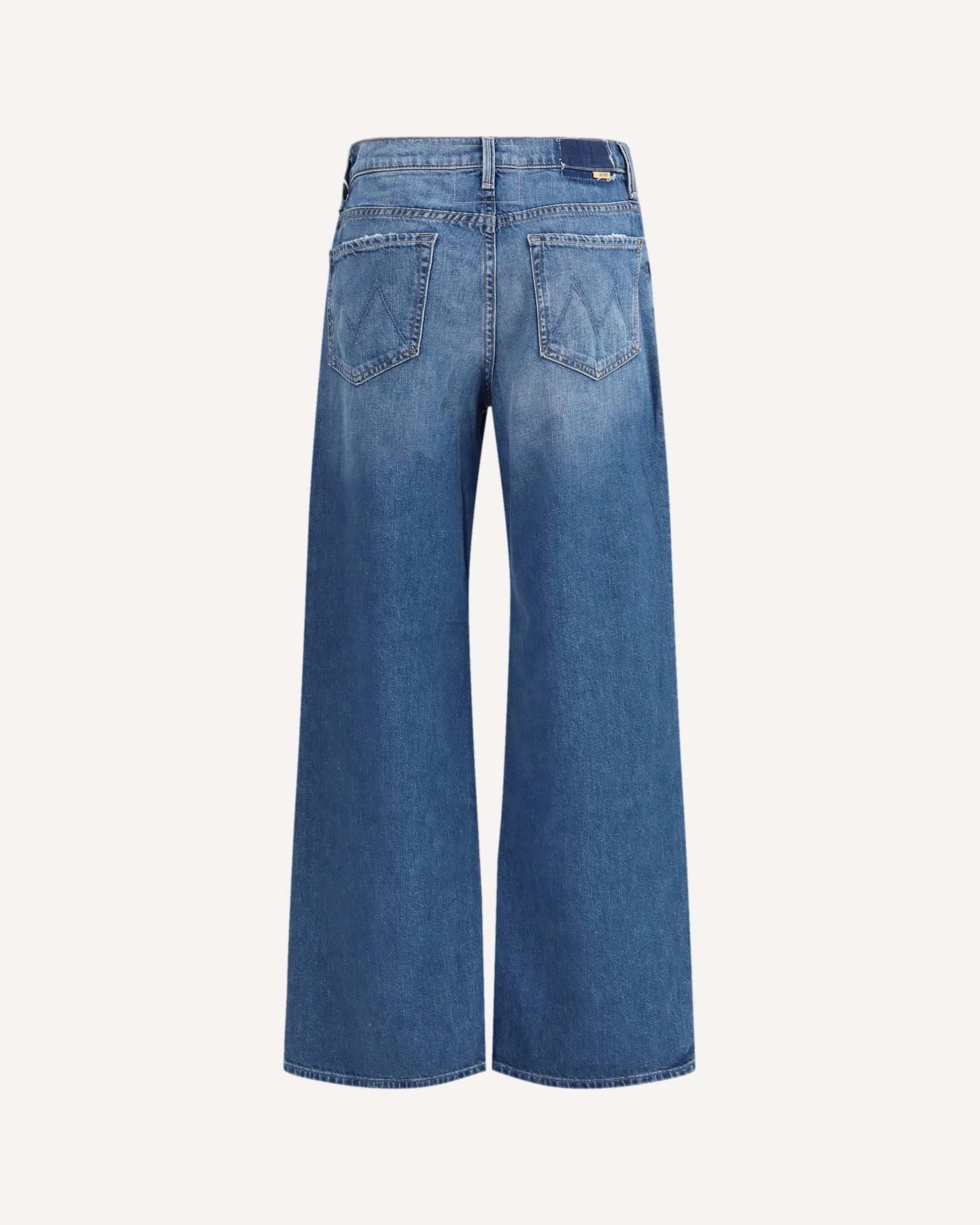The Rerun Zip Sneak Jeans - Image 2