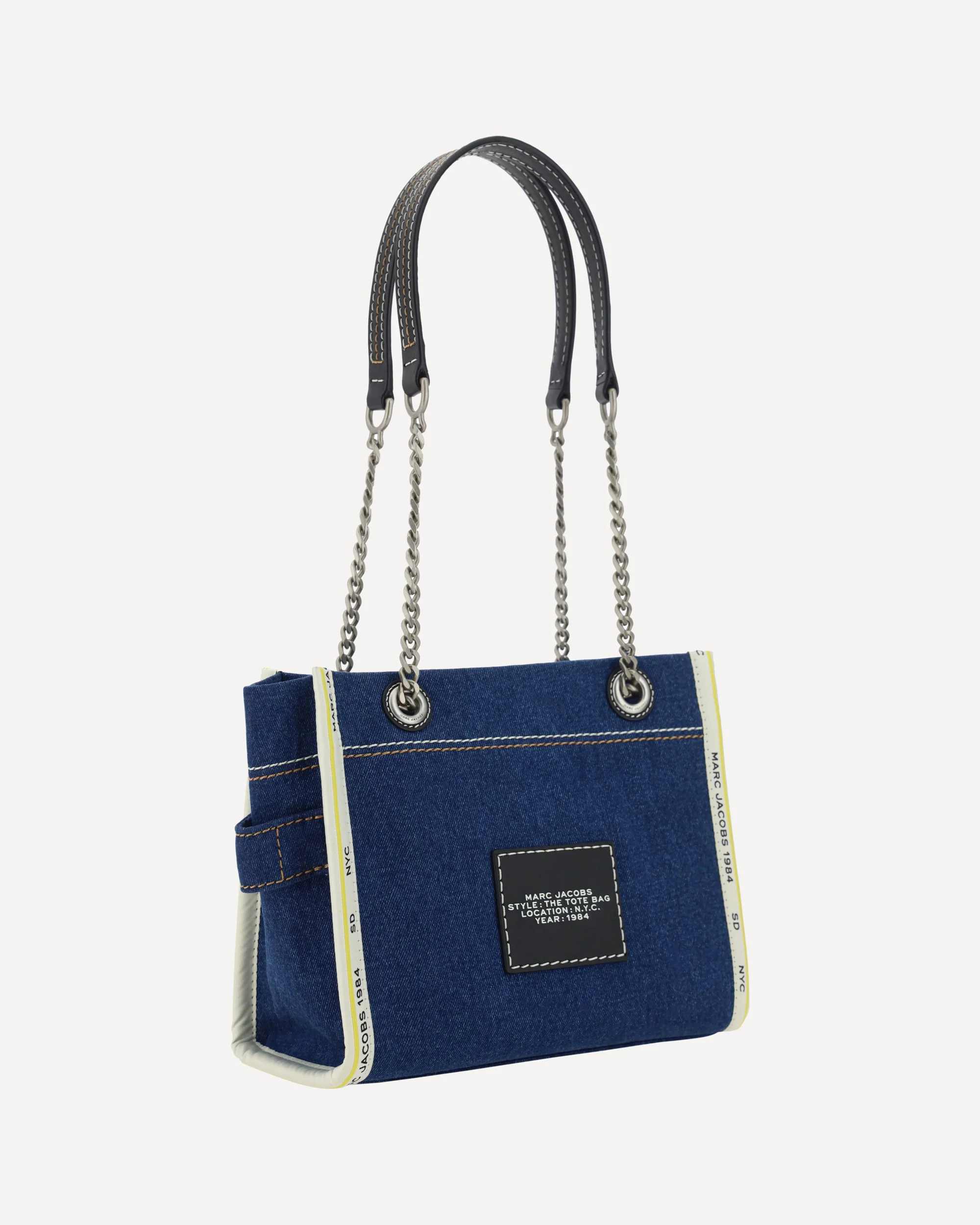The Small Tote Shoulder Bag - Image 5