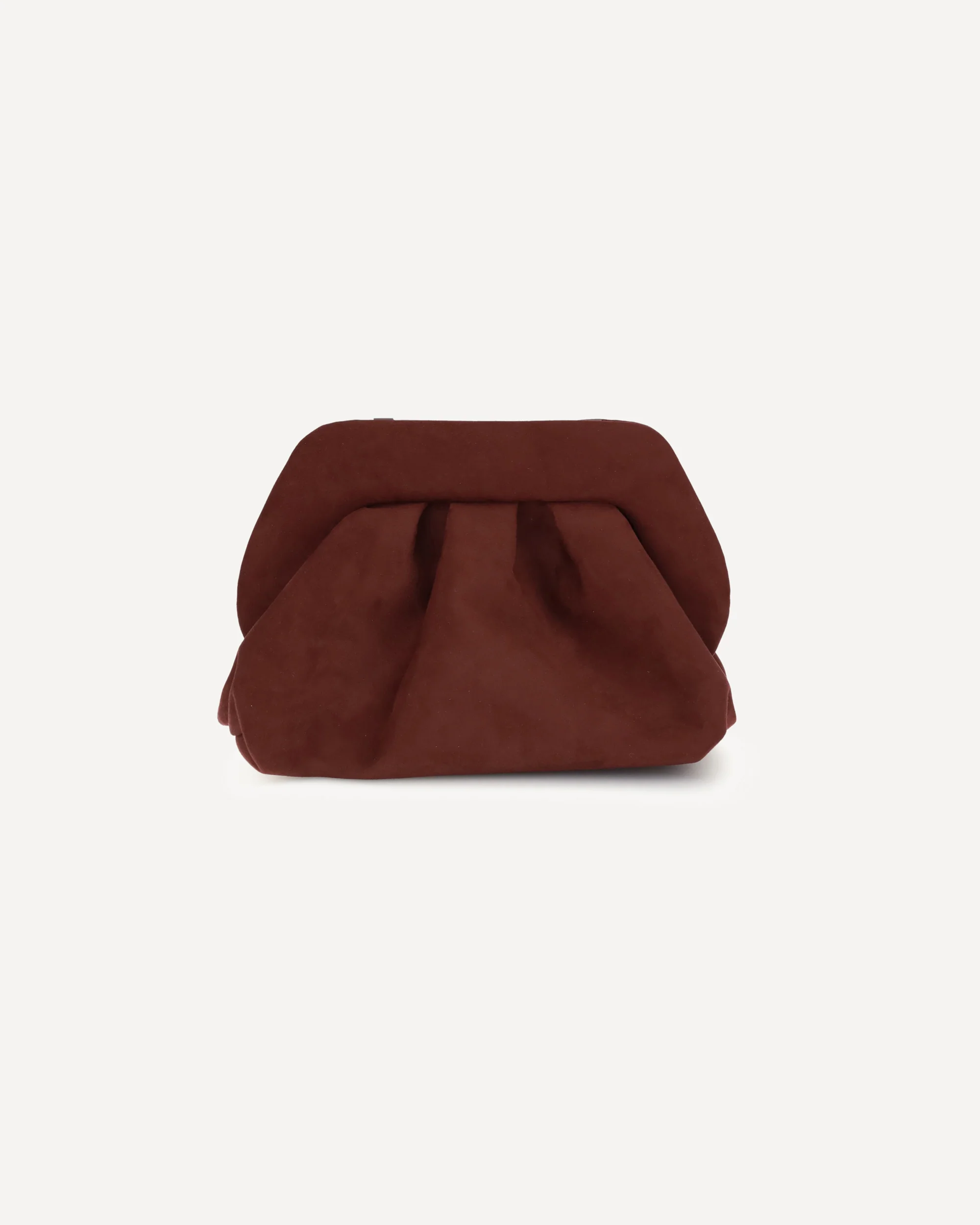 Bios suede Clutch Bag - Image 3