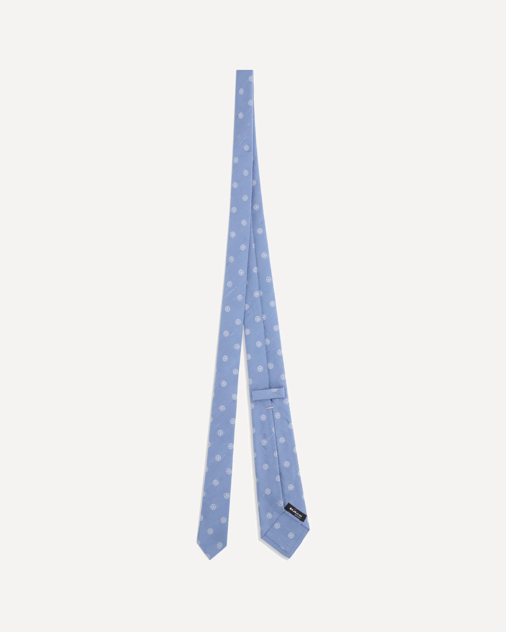 Flower patterned Tie - Image 2