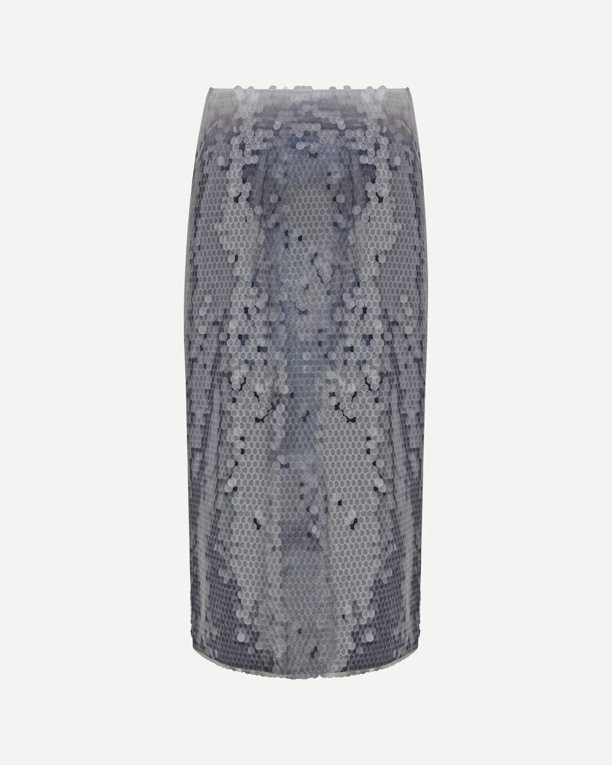 Toano midi Skirt with sequins - Image 4