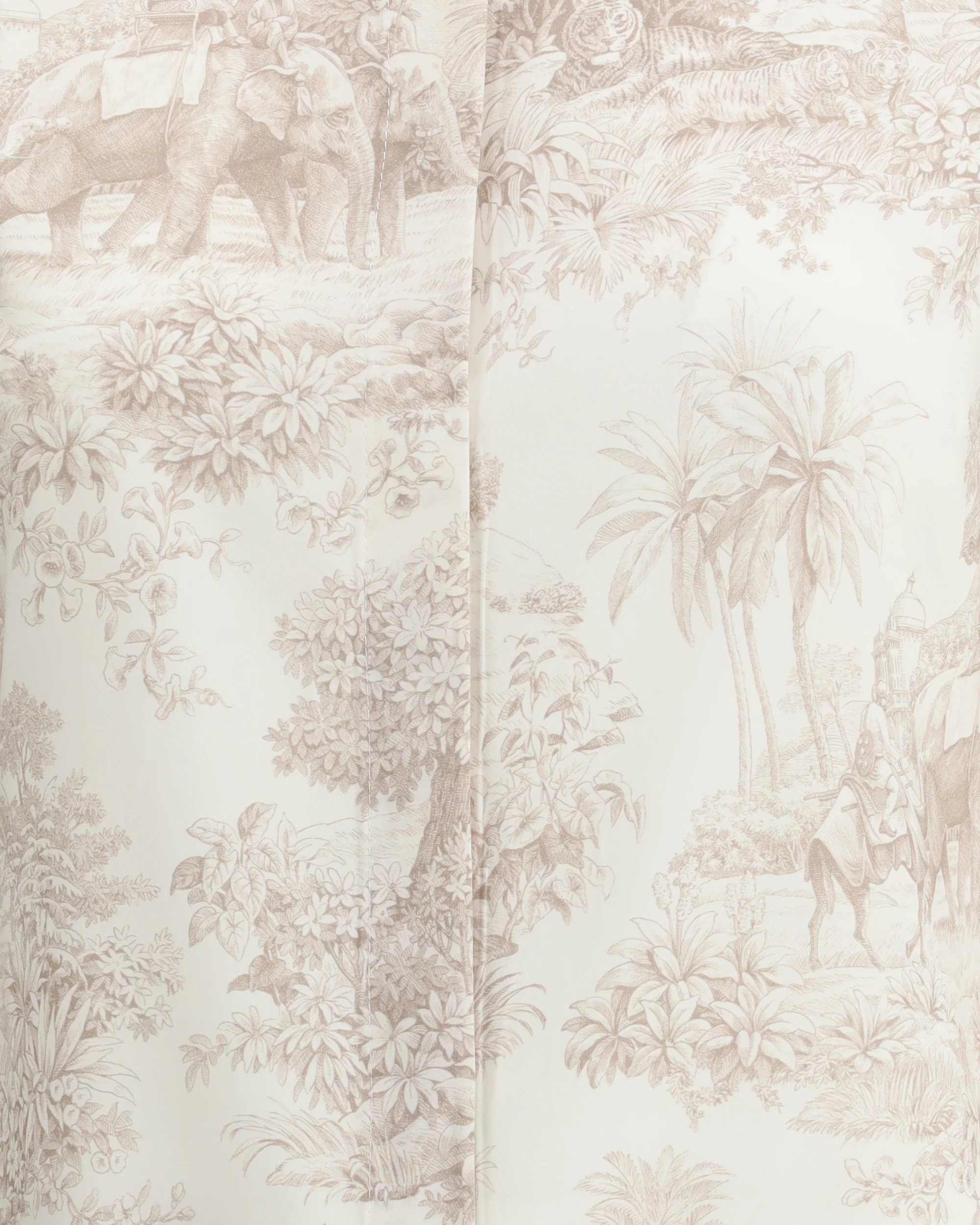 Toile de jouy printed Shirt - Image 5