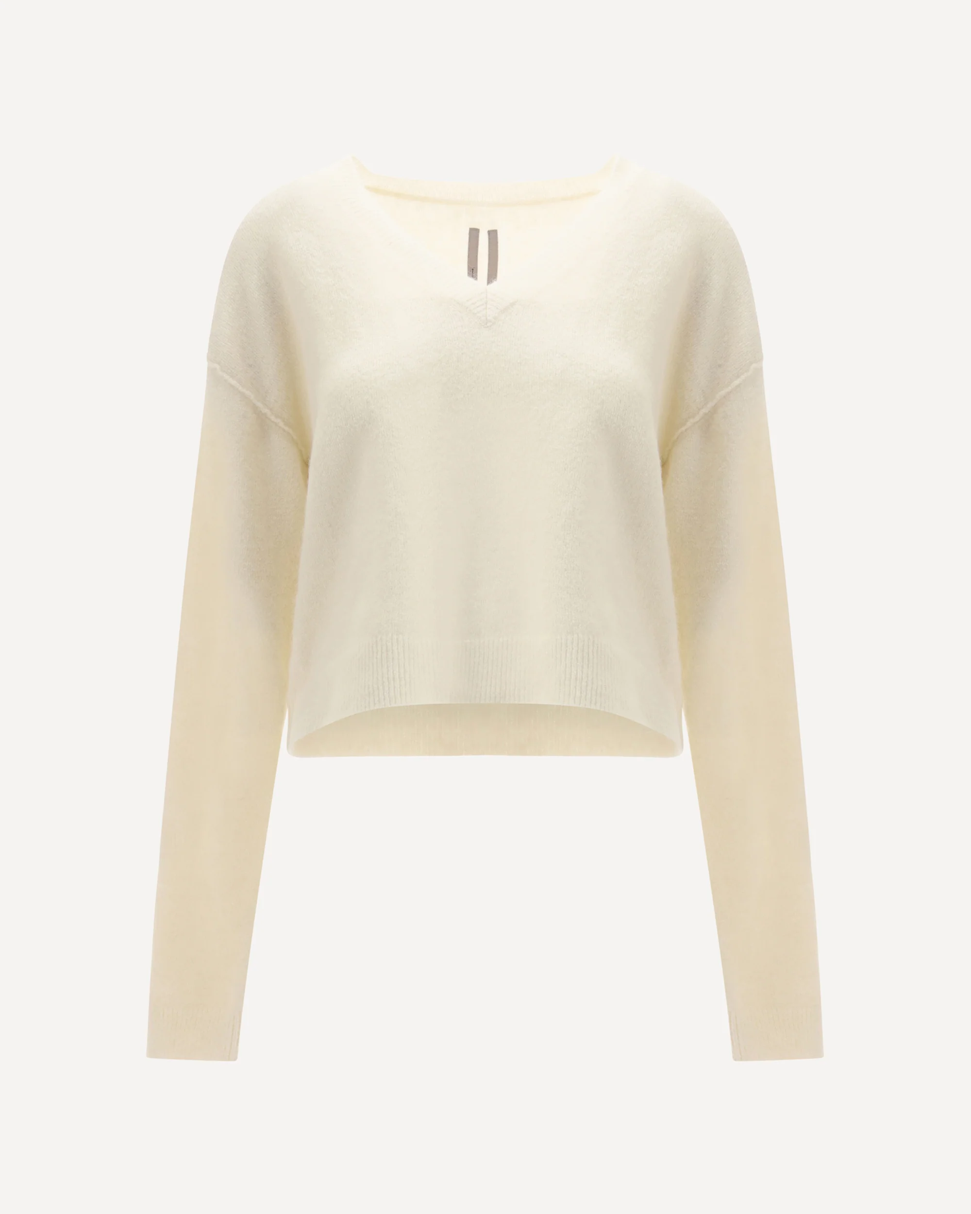 Tommy Sweater in Alpaca - Image 3