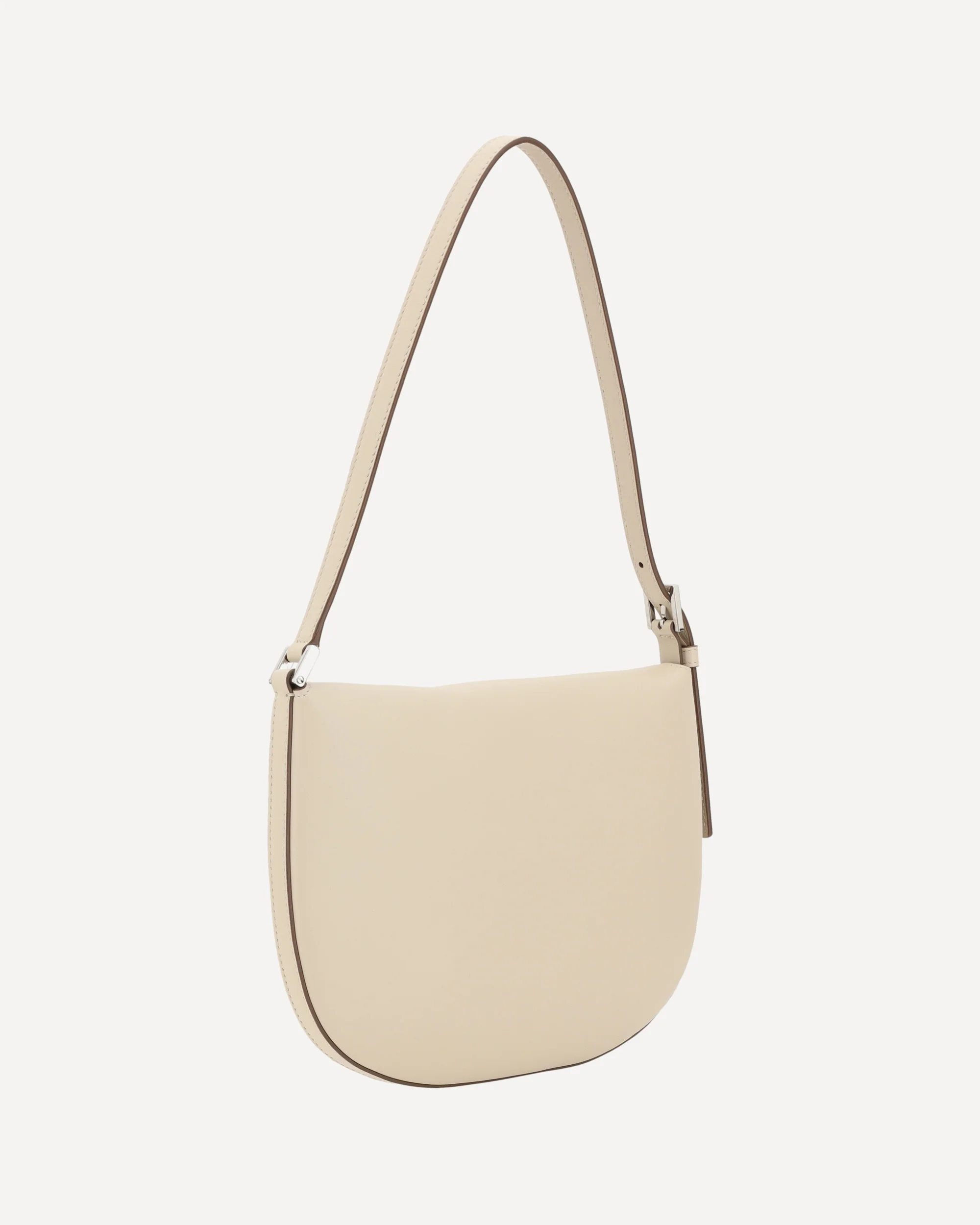 Tondo leather Shoulder Bag - Image 5