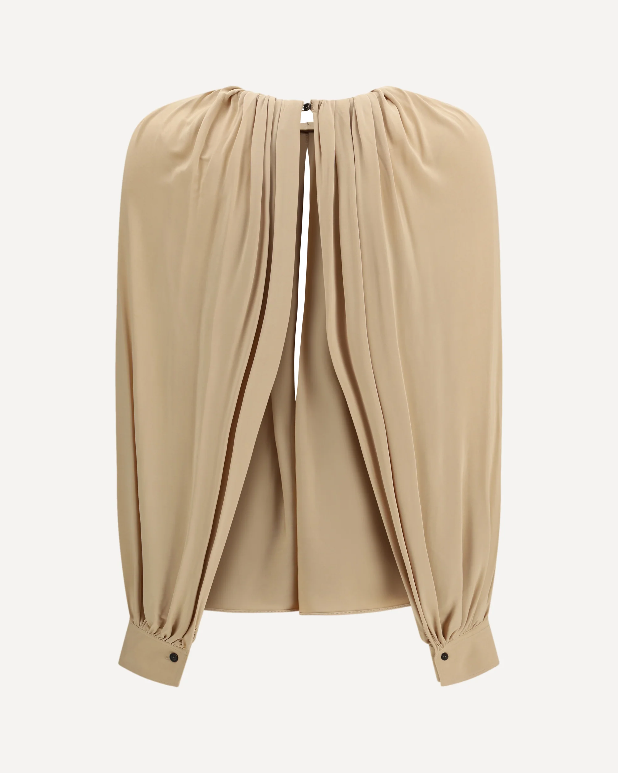 Open-back Blouse - Image 2
