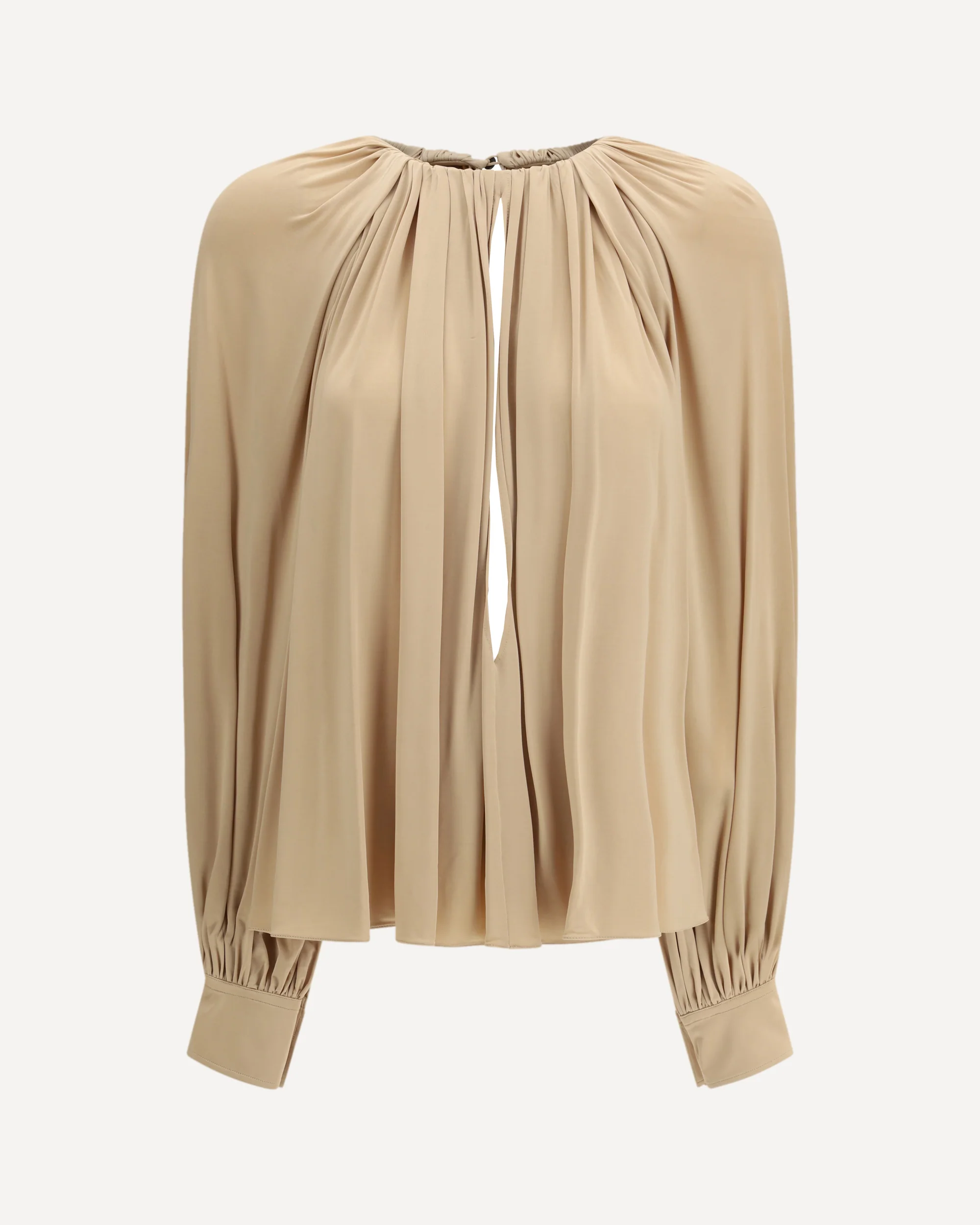 Open-back Blouse - Image 3