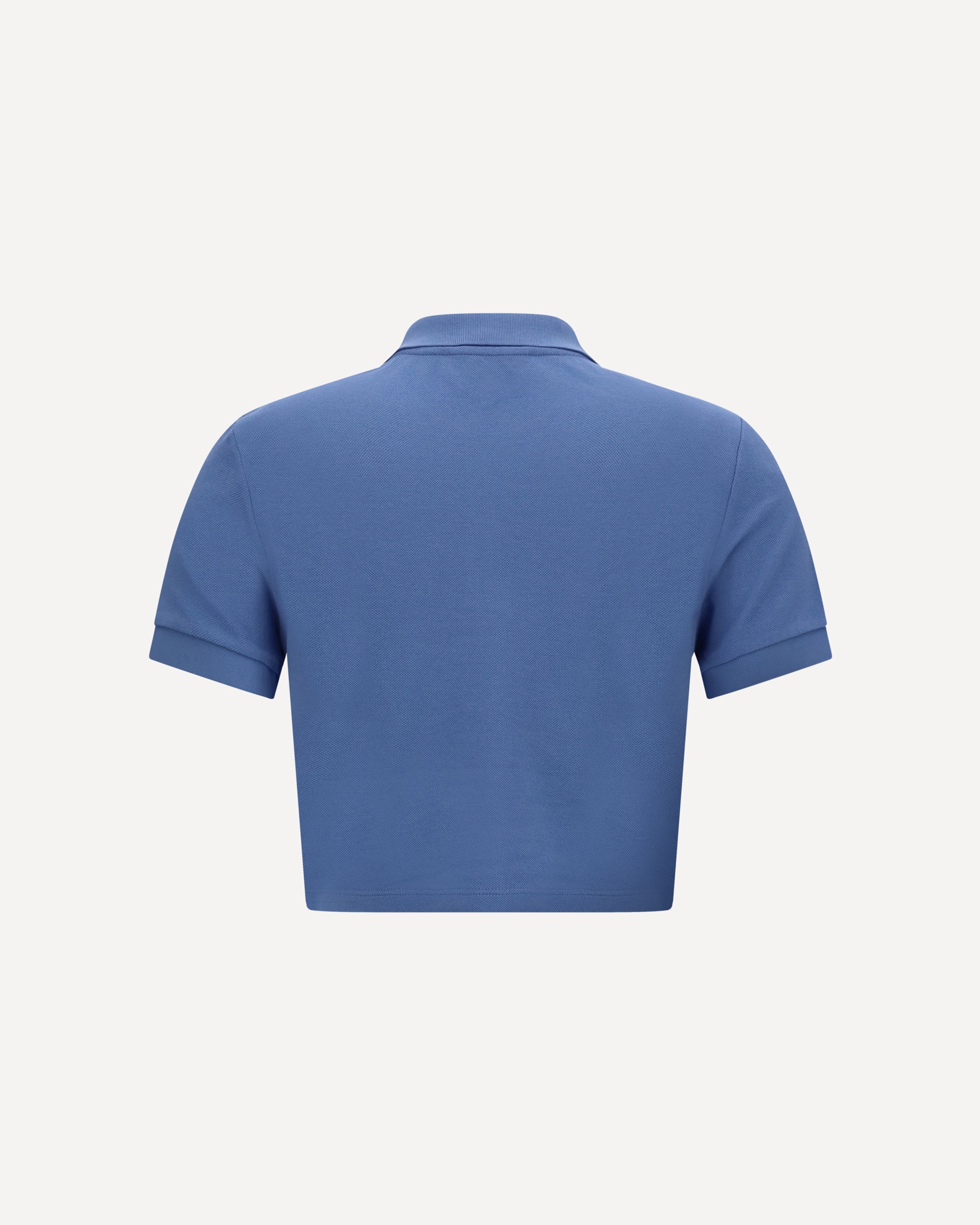 Polo crop Shirt - Image 4
