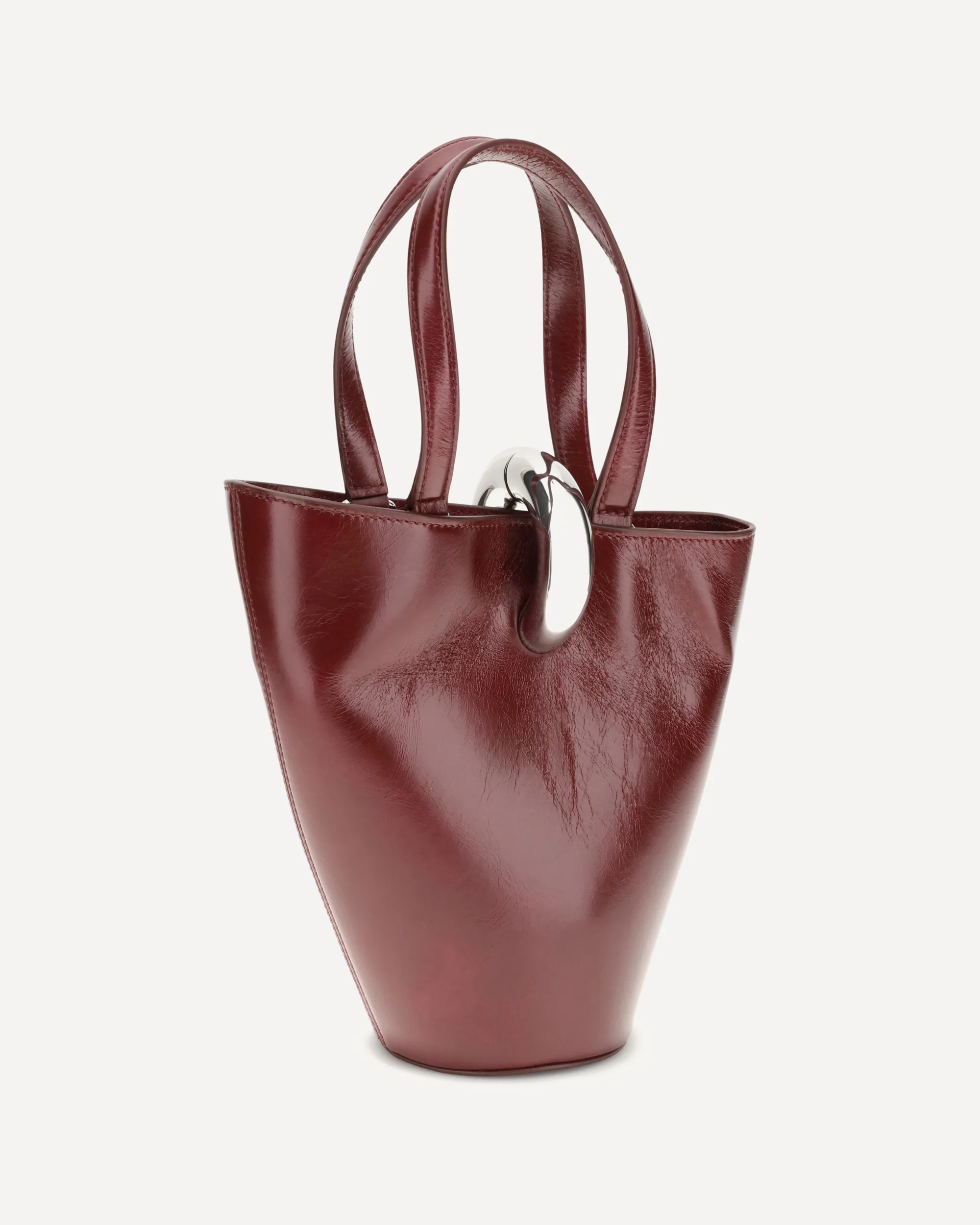 Asymmetric Bucket Bag - Image 2