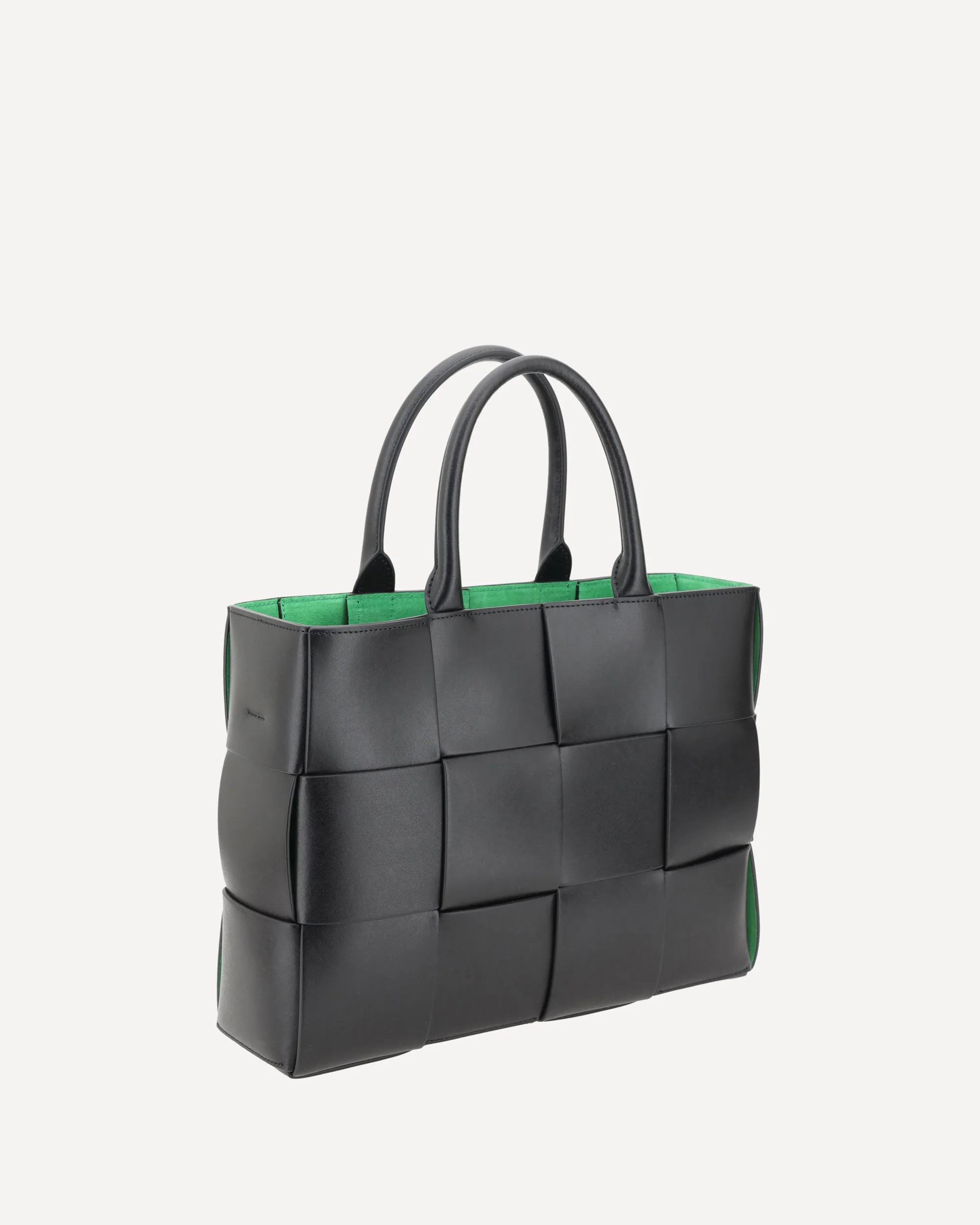 Tote Bag with iconic intrecciato - Image 2