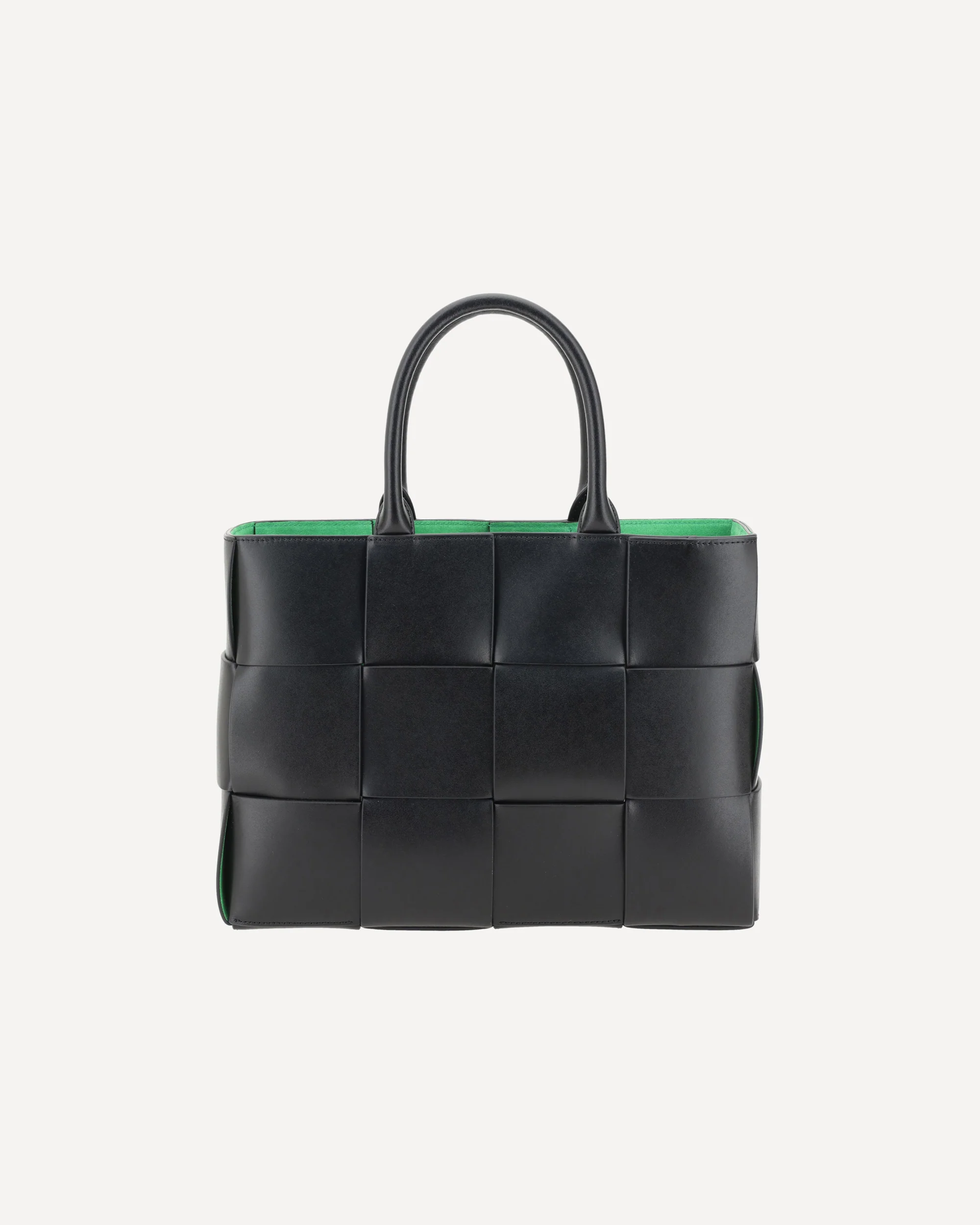 Tote Bag with iconic intrecciato - Image 3