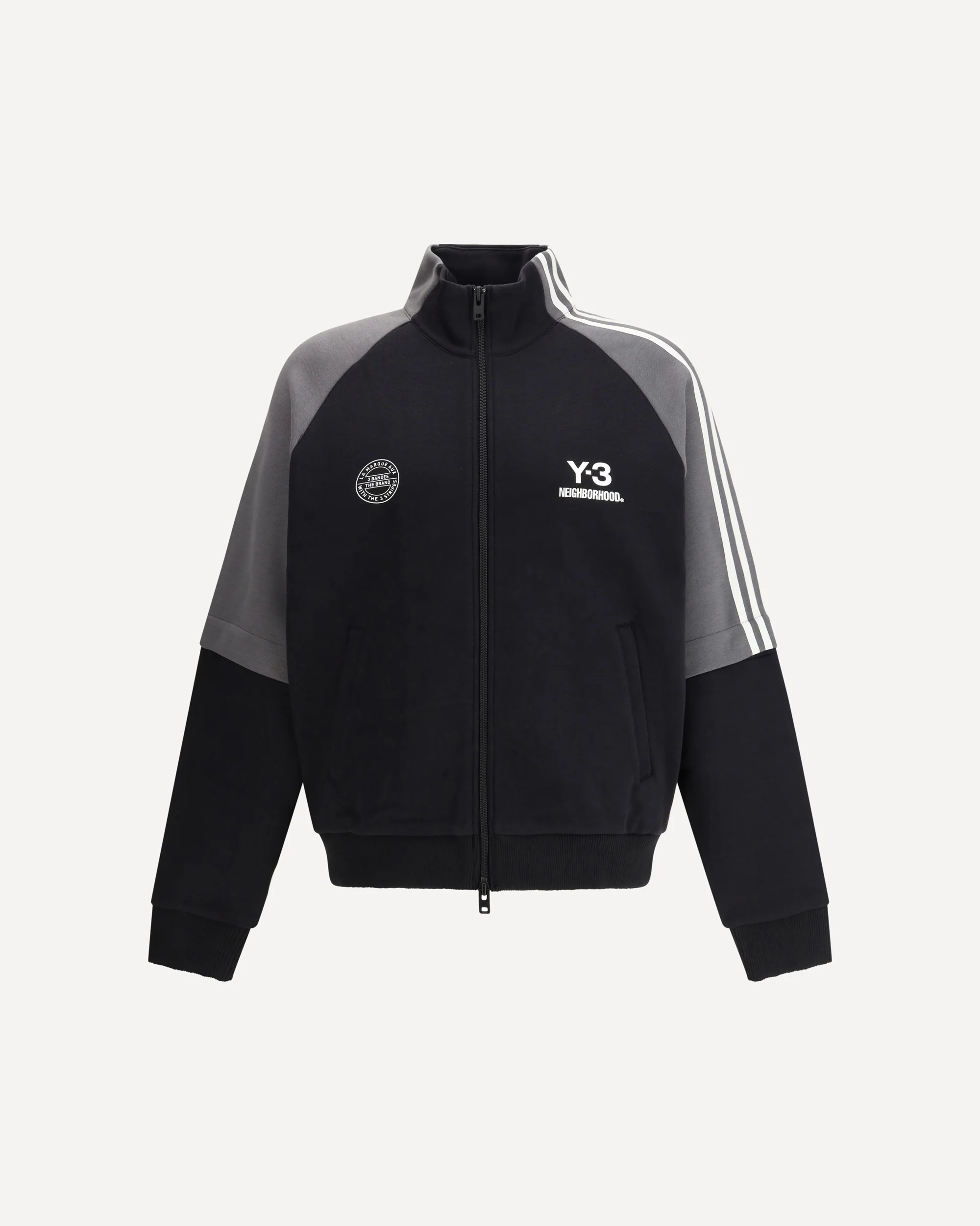 Track Sweater by Y-3 X NEIGHBORHOOD