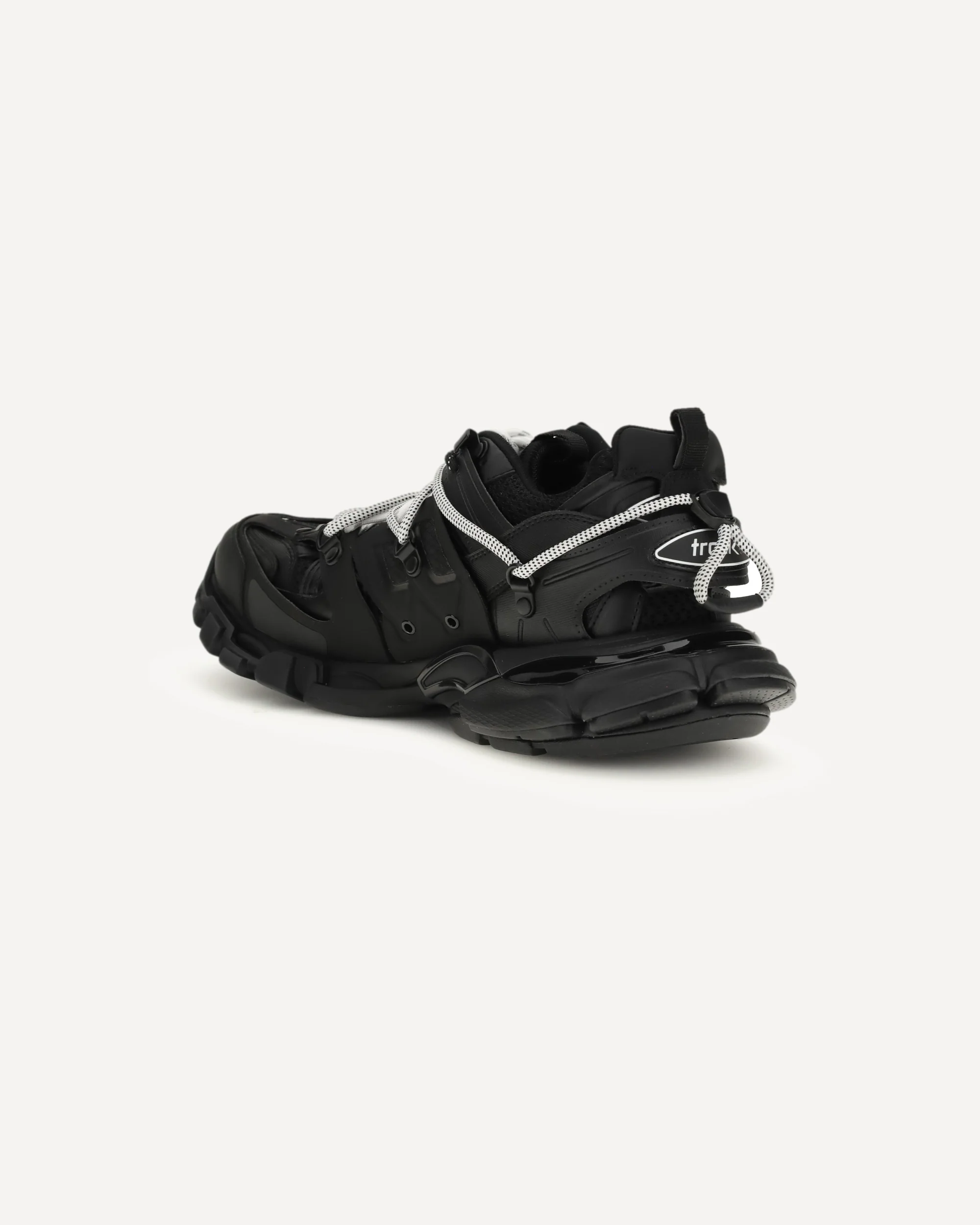 Track Trail Laces Sneakers - Image 5