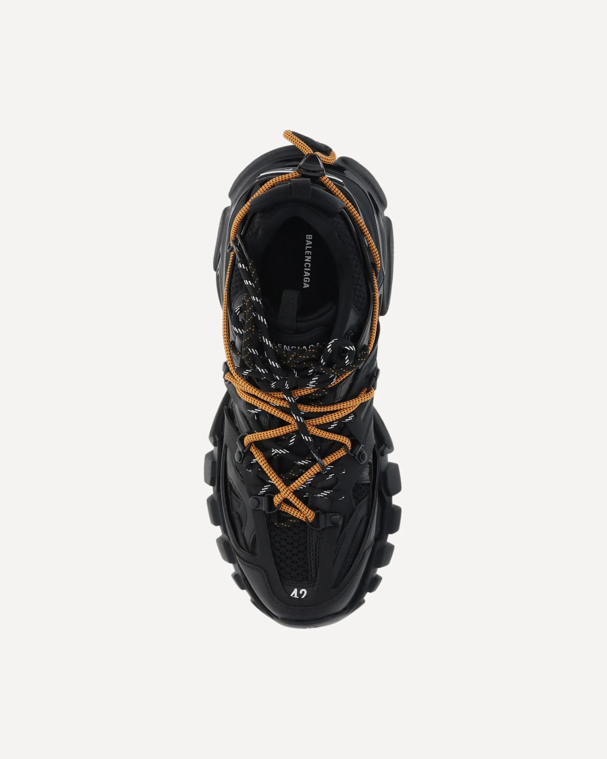 Track Trail Laces Sneakers - Image 6