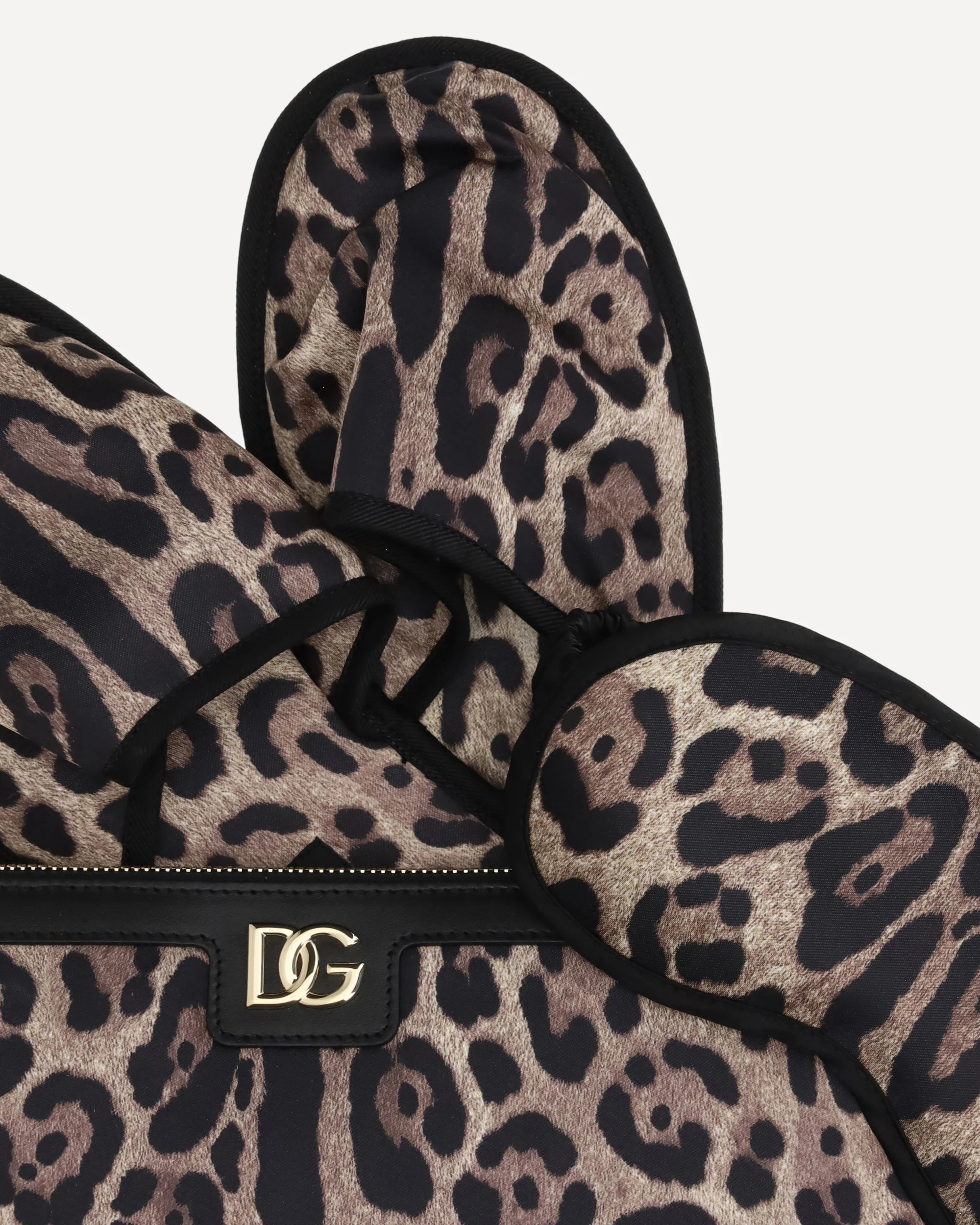 Leopard-print Comfort Kit - Image 5