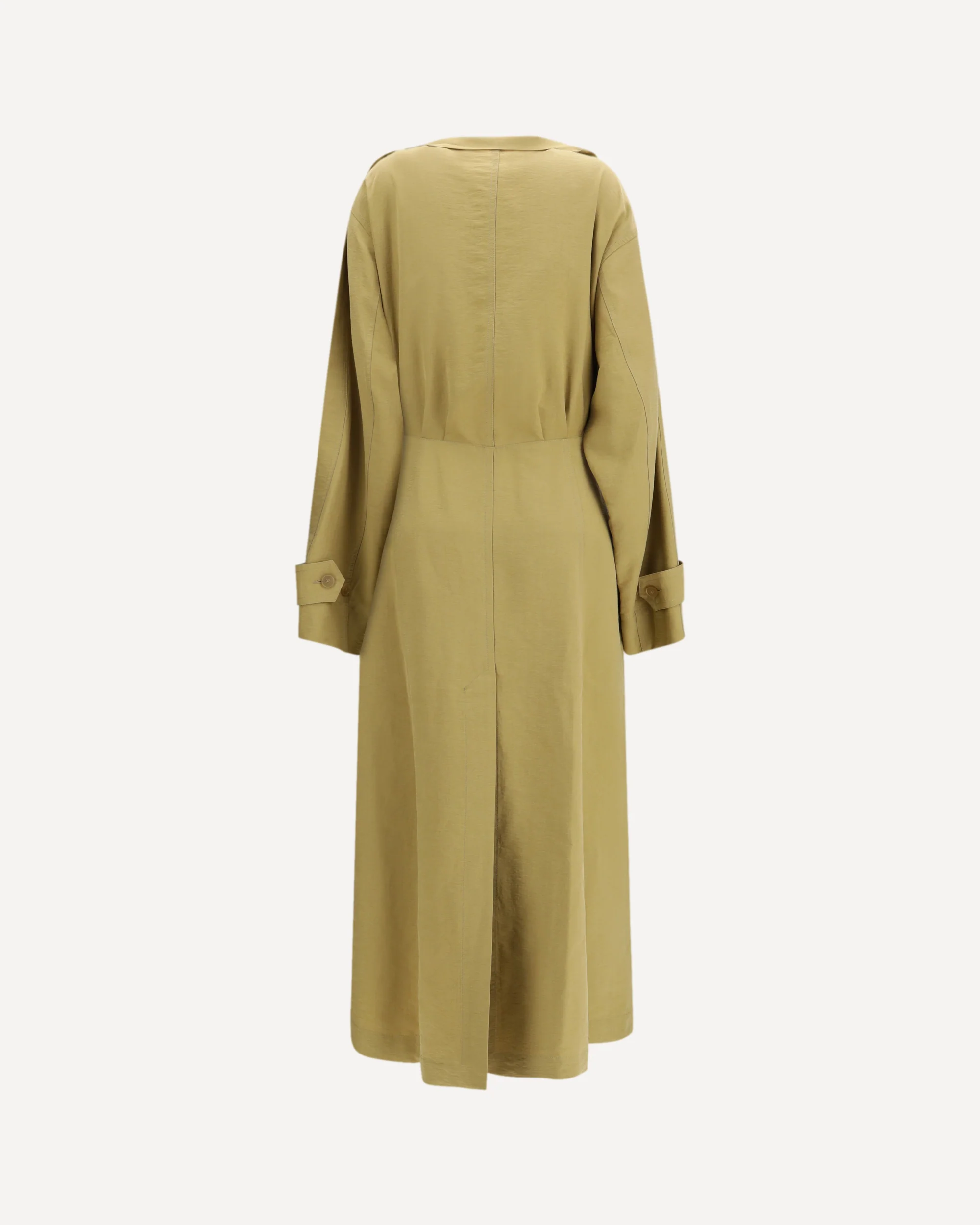 Trench coat Dress - Image 4