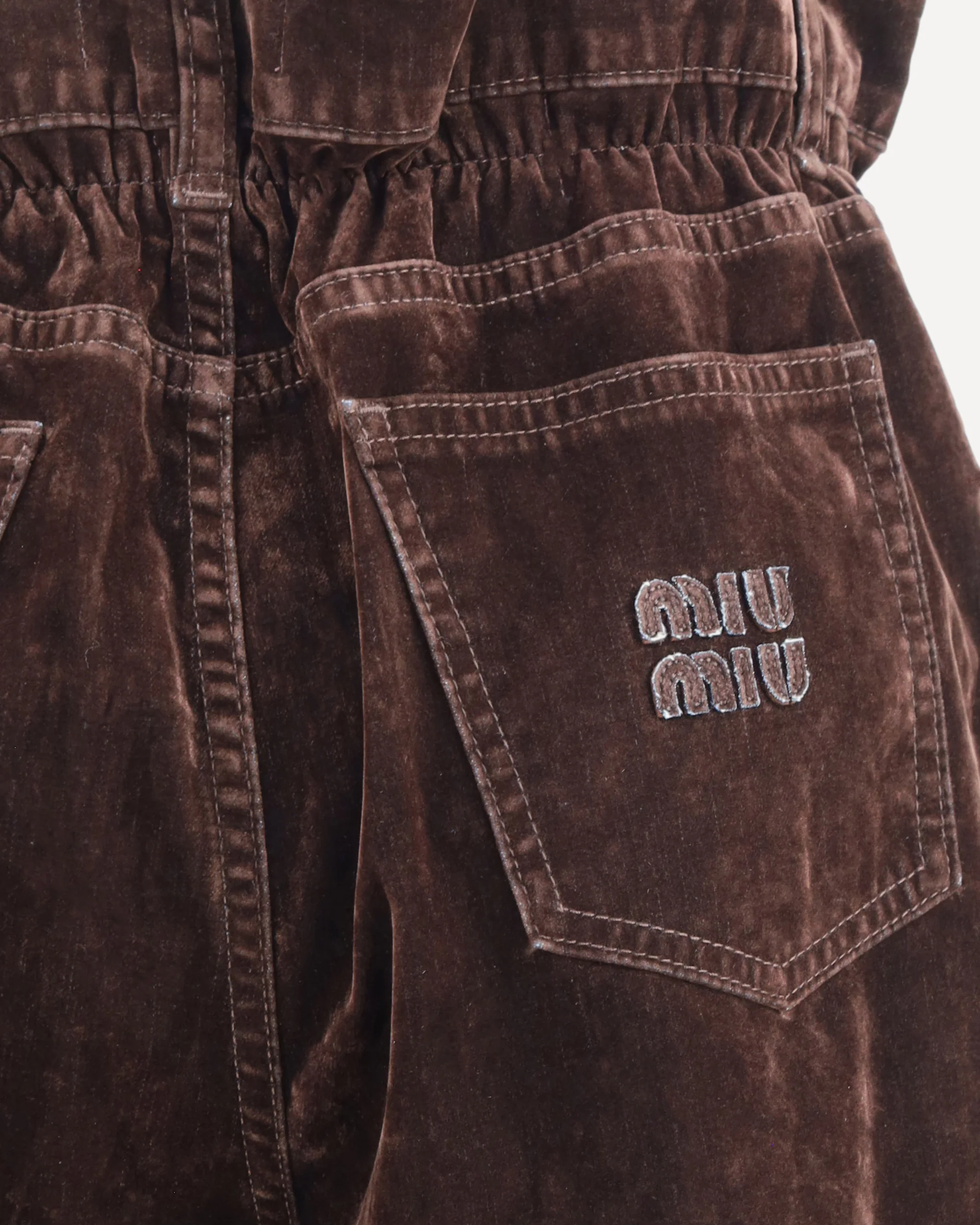 Velvet Pants - Image 6
