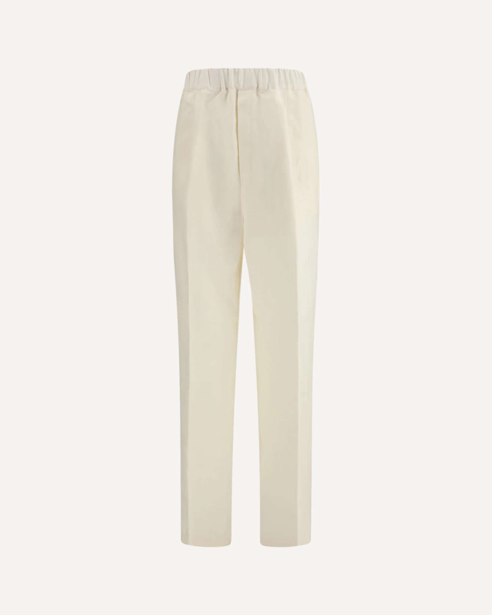 Linen and viscose Pants - Image 3