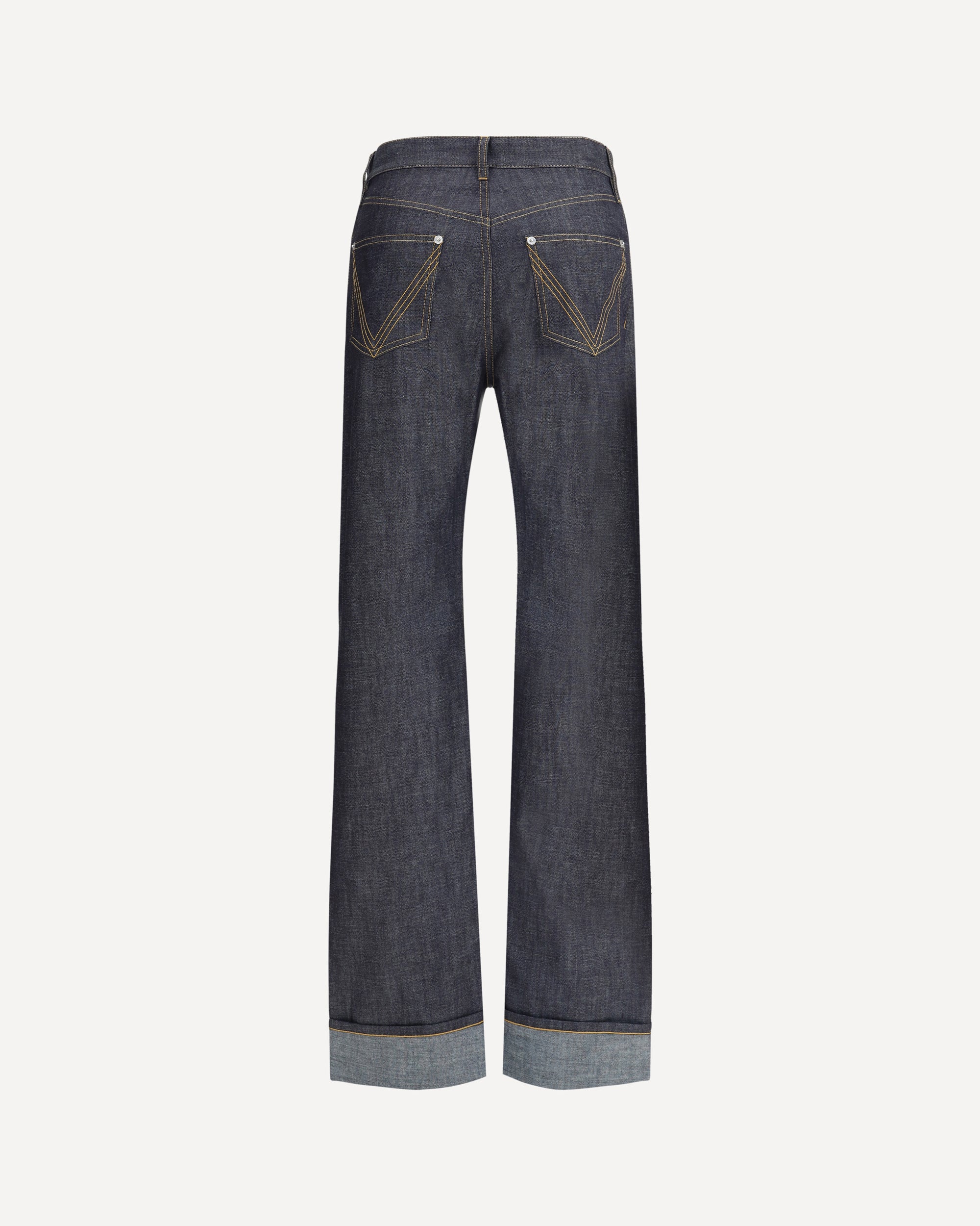 Turn-up Jeans - Image 2