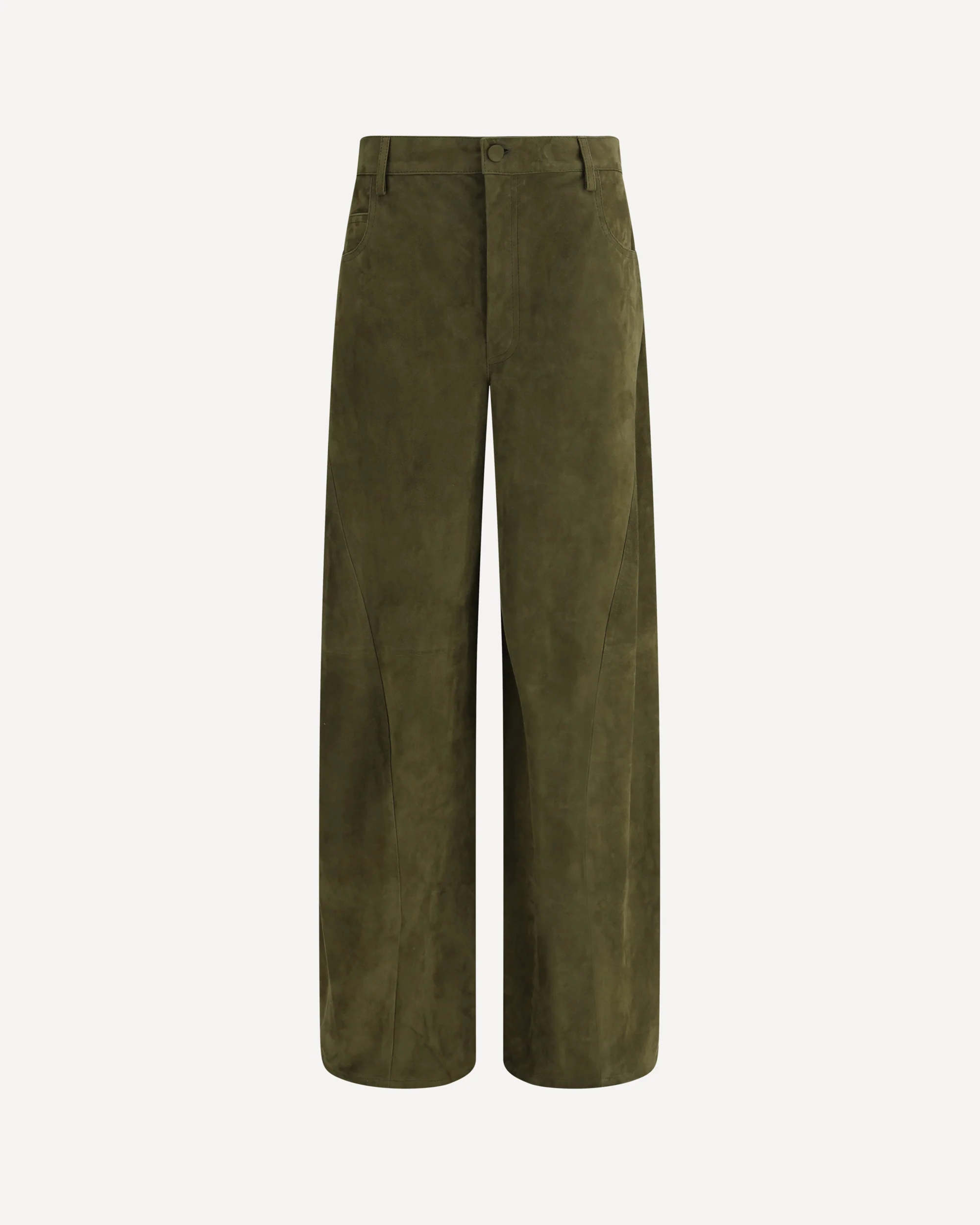 Suede Pants - Image 3