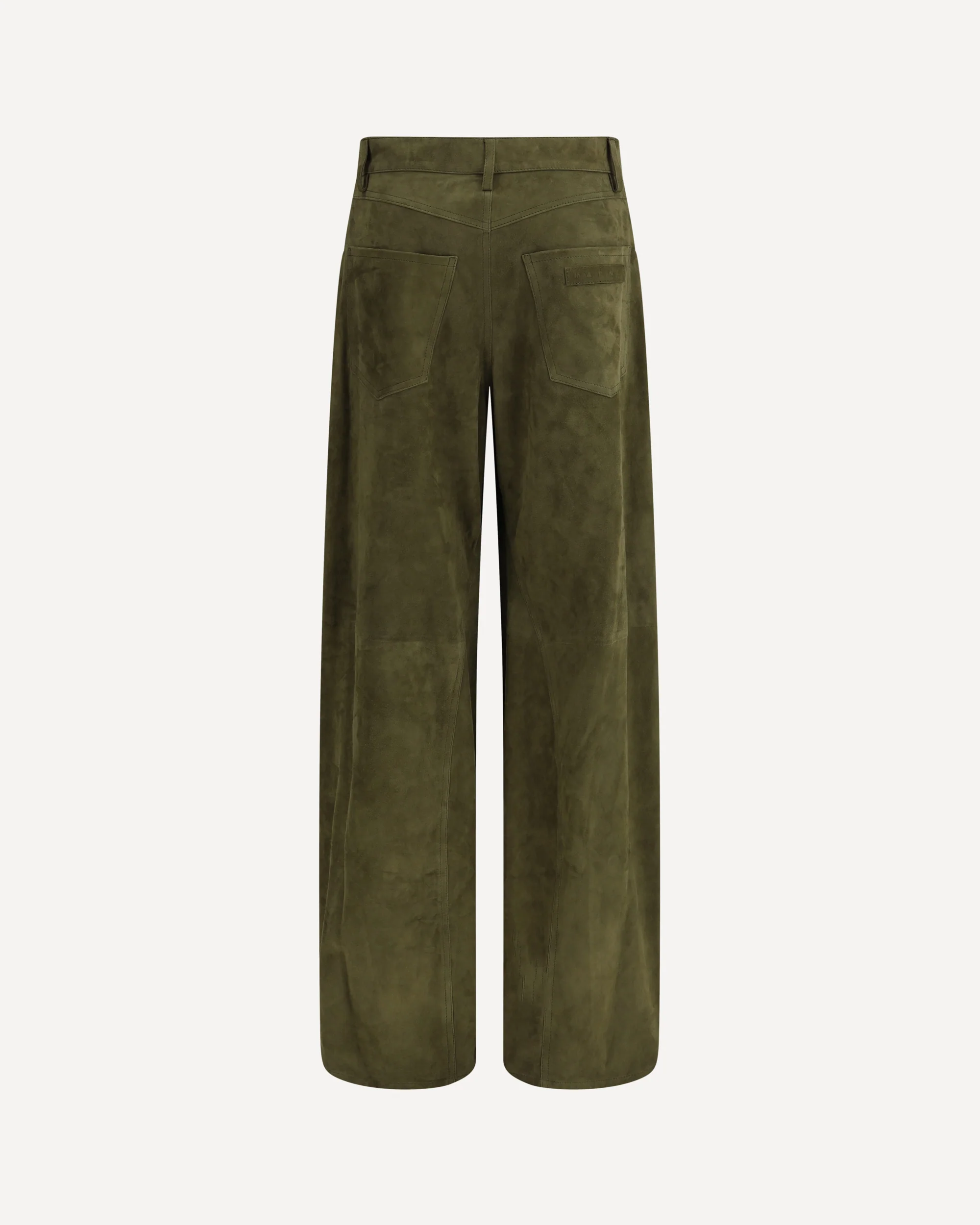 Suede Pants - Image 4