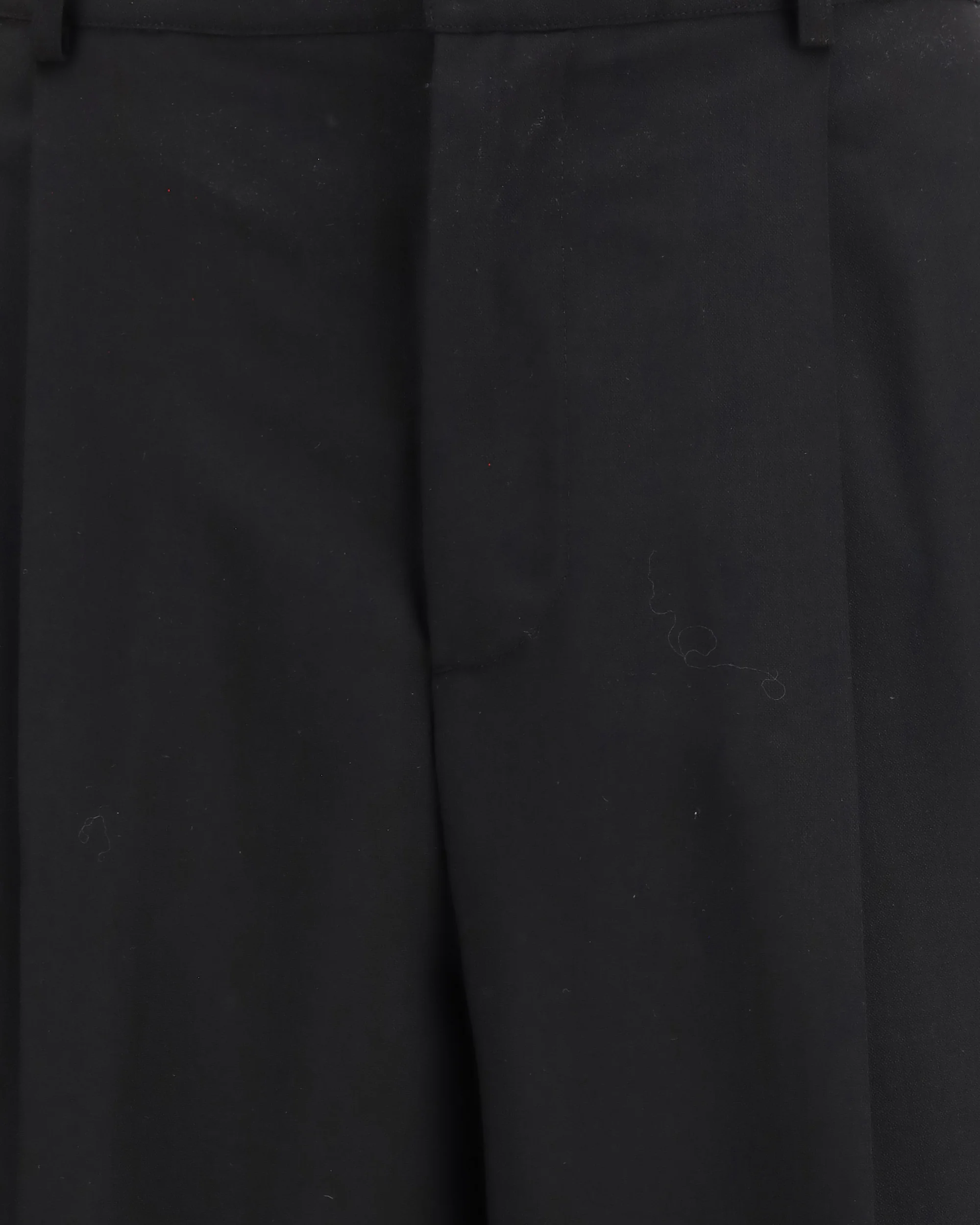 Pleated Pants with an elasticated waistband - Image 5