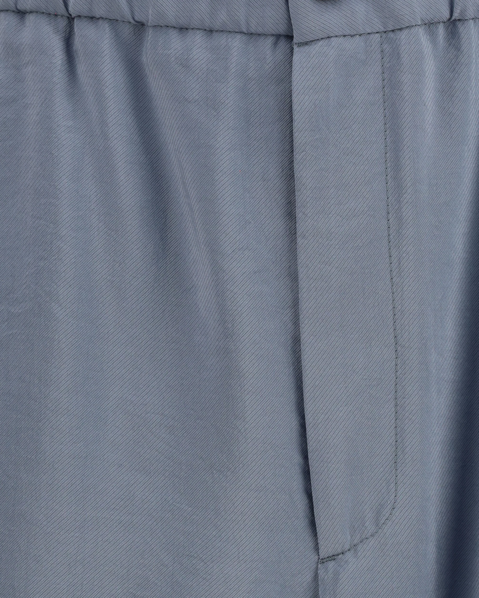 Wide-leg silk blend Pants - Image 5