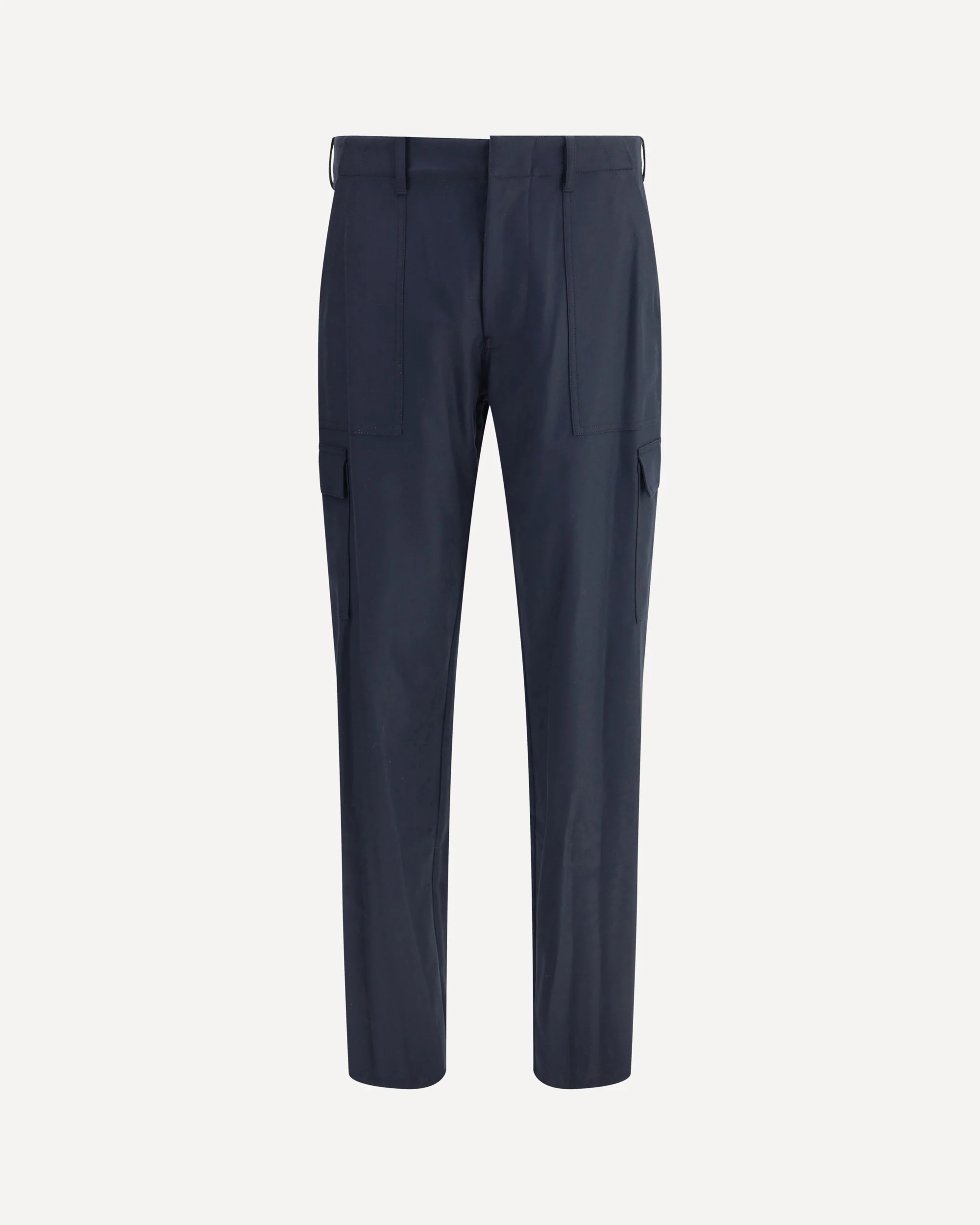 Flannel cargo Pants - Image 3