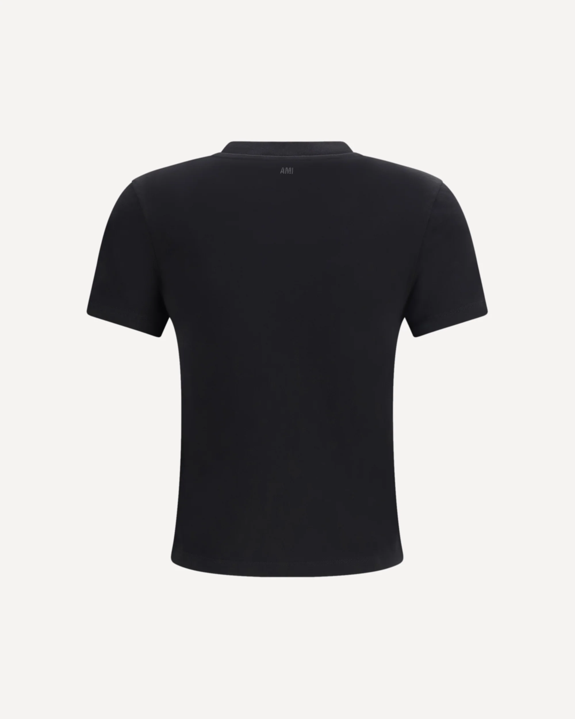 Ami De Coeur Cropped T-Shirt - Image 4