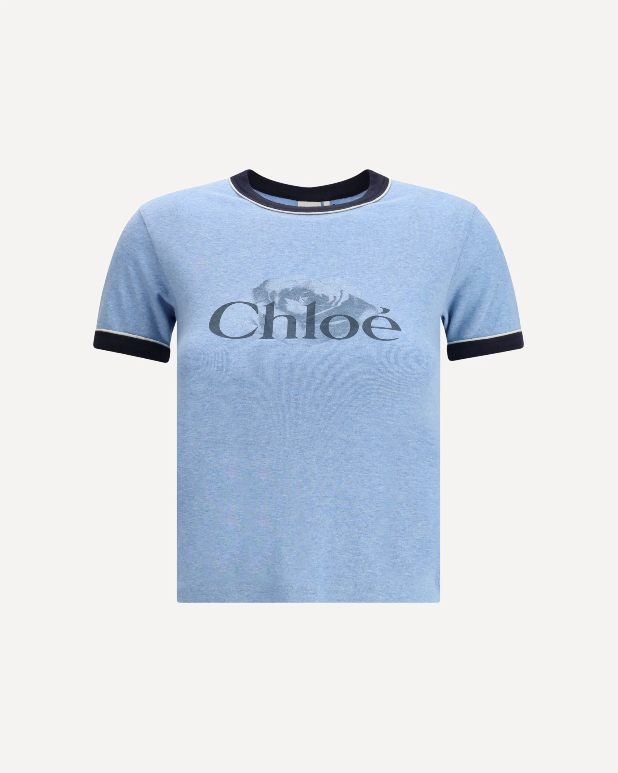 Printed logo T-shirt - Image 3