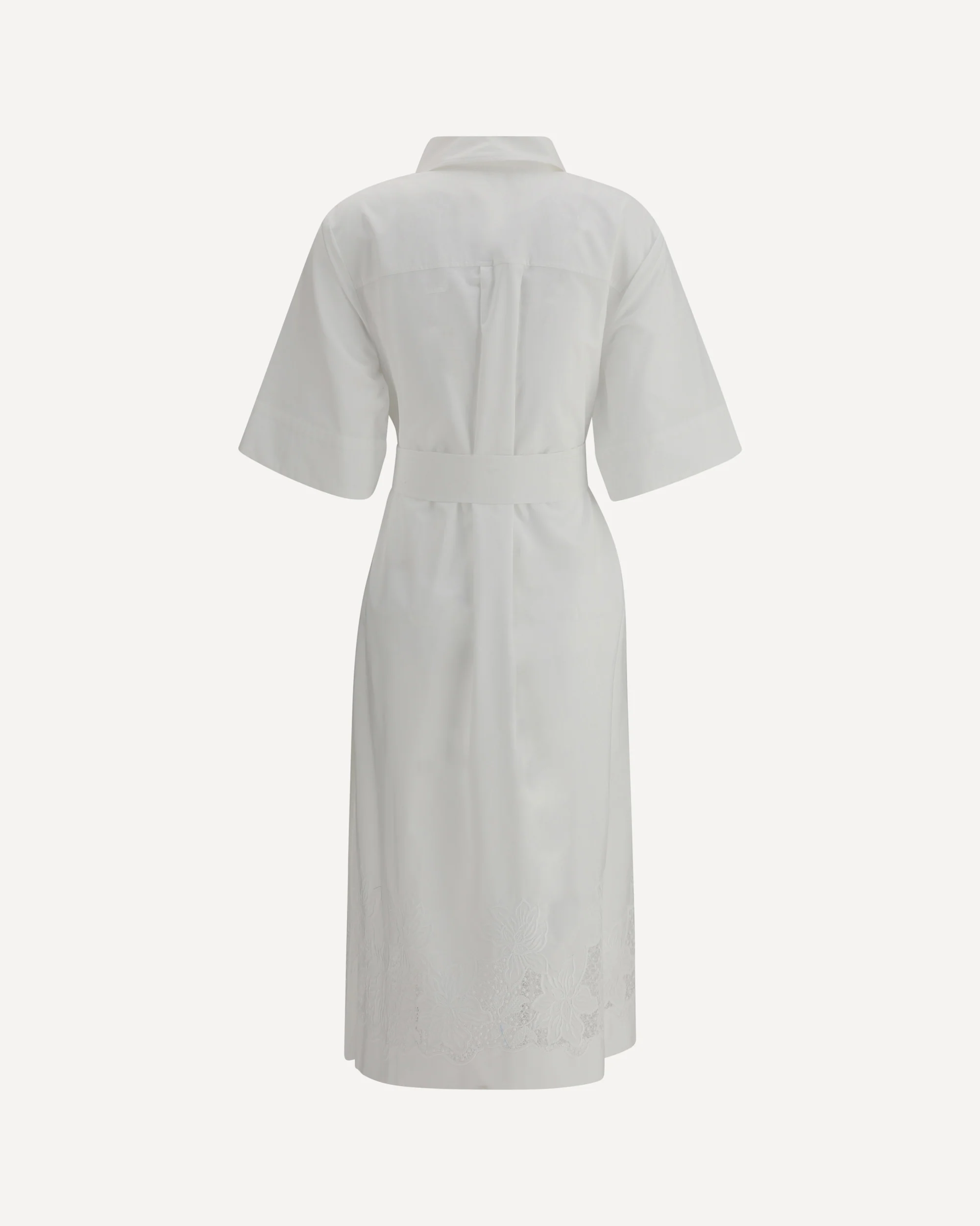 Tunic Dress with embroidery - Image 4