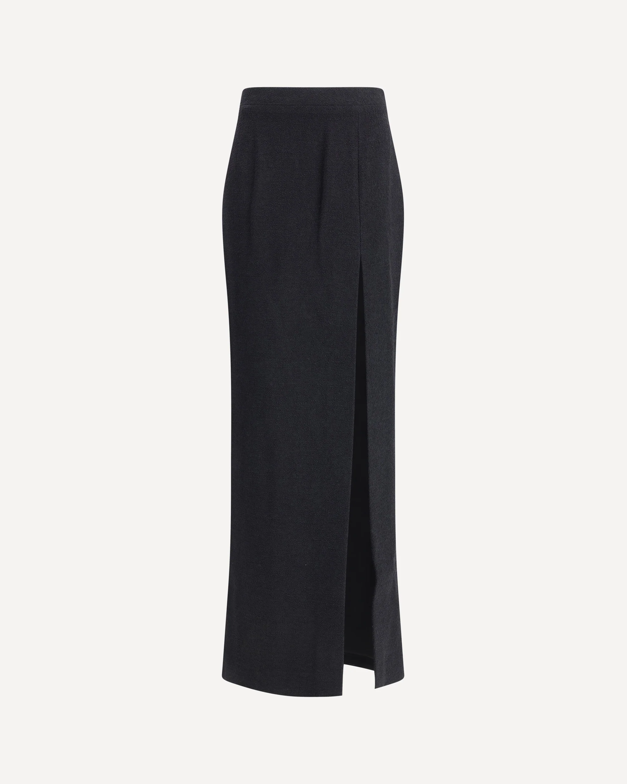 Tweed long Skirt - Image 3