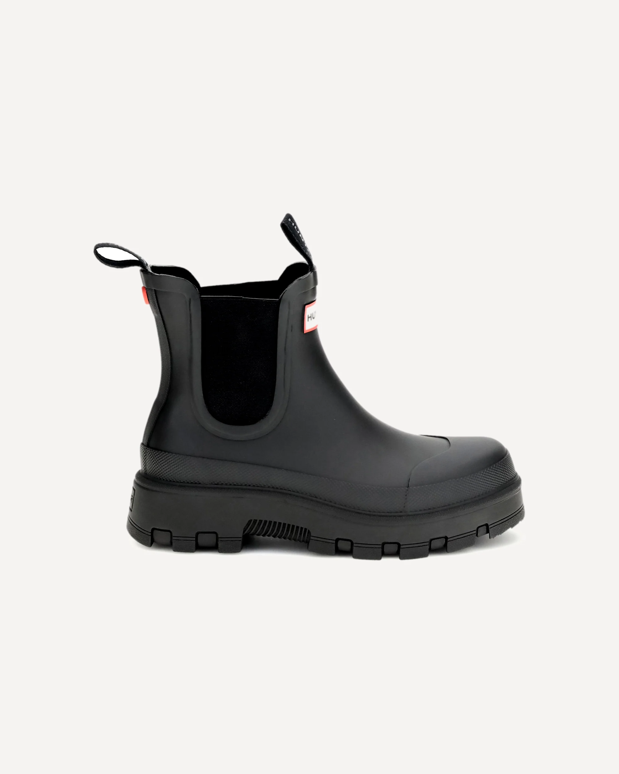 Elements unisex rubber Chelsea Ankle Boots - Image 3