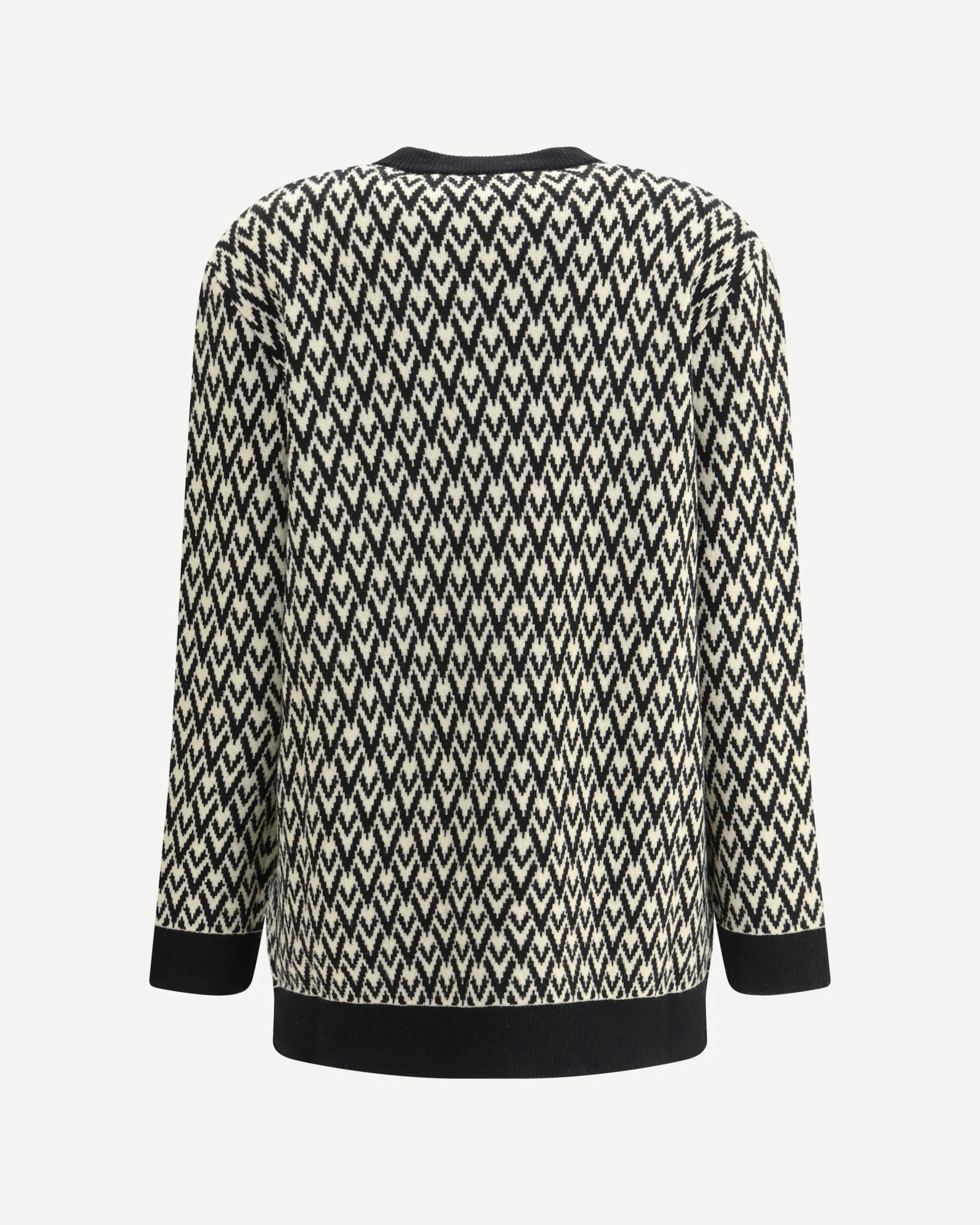 V Cardigan - Image 2