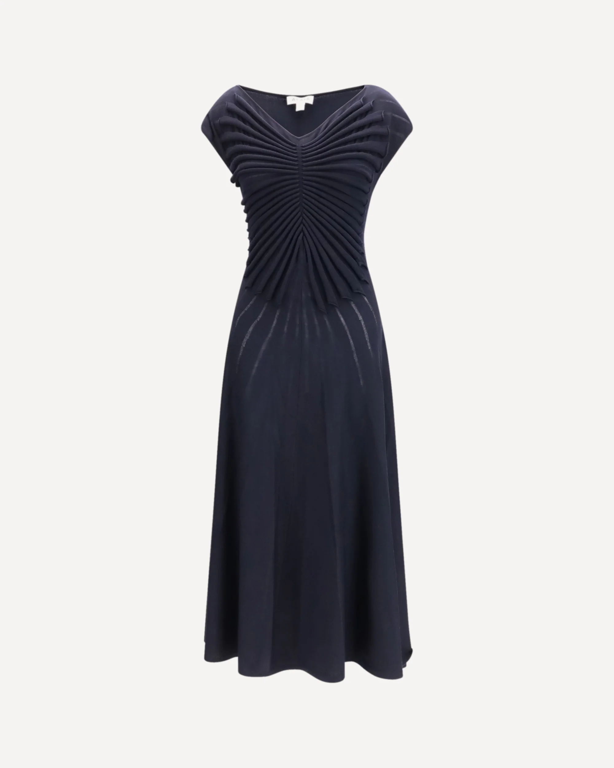 Wool shaping Dress - Image 3