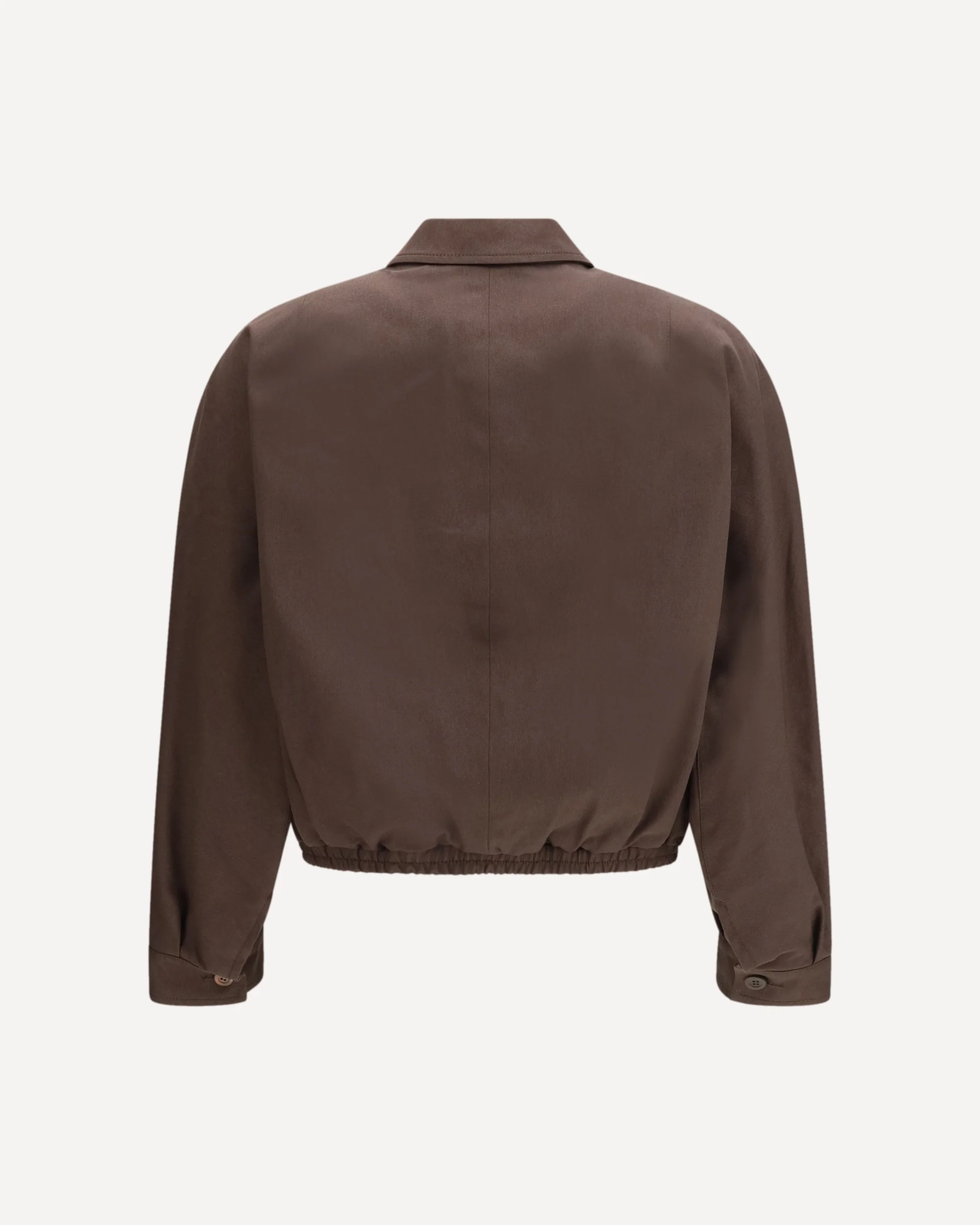 Work cotton gabardine Jacket - Image 4
