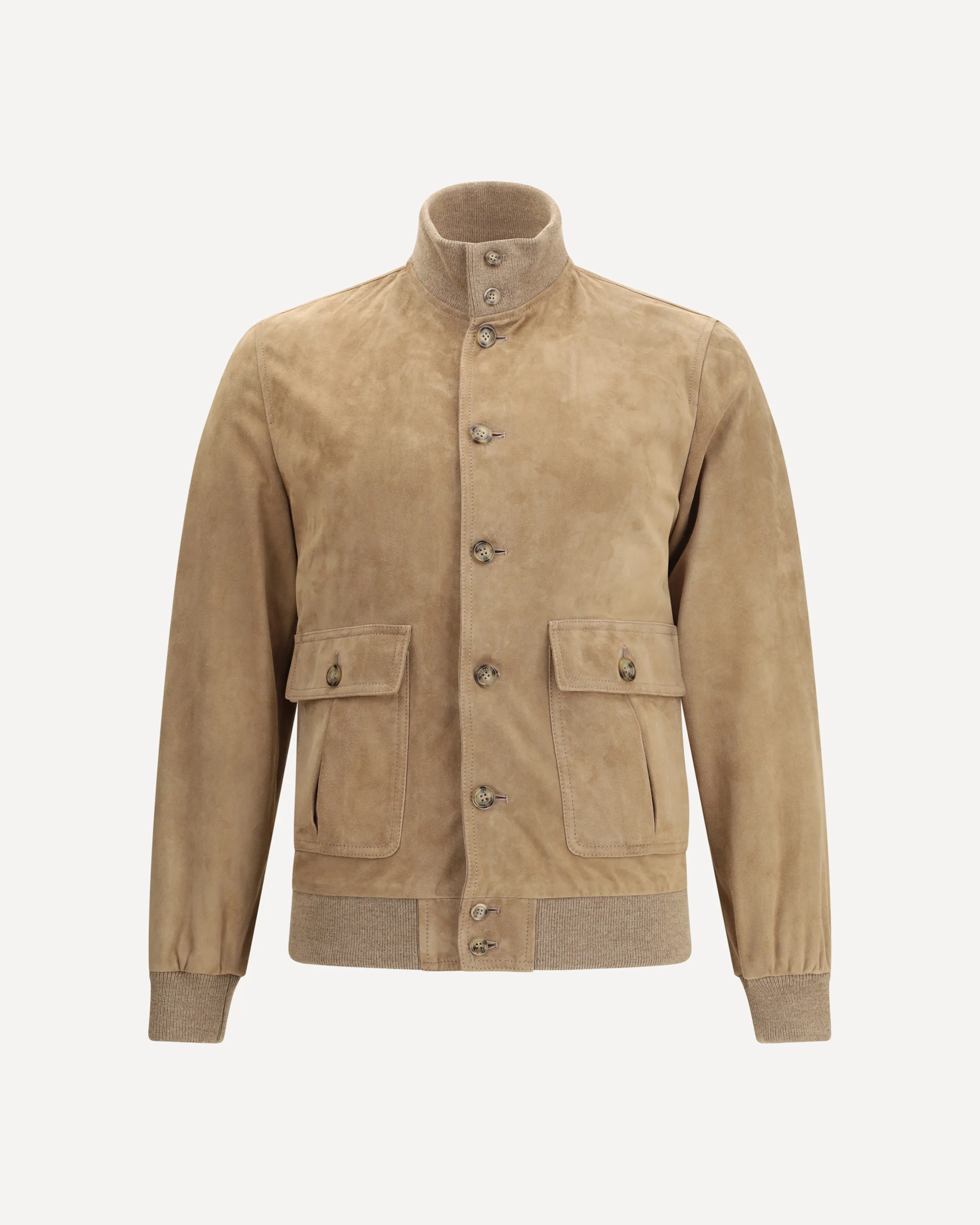Valstarino Suede Jacket - Image 3