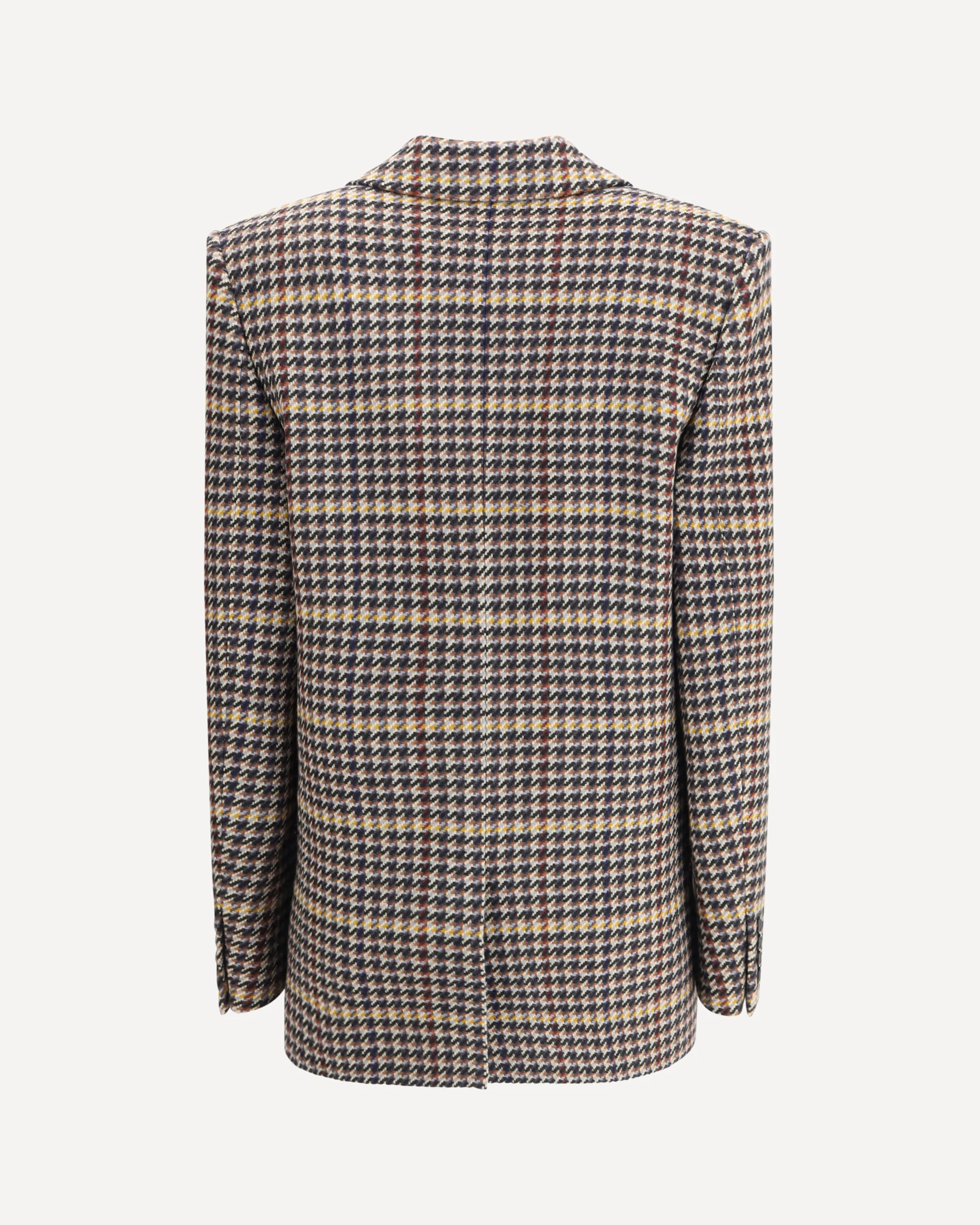 Double-breasted Wool Jacket - Image 2
