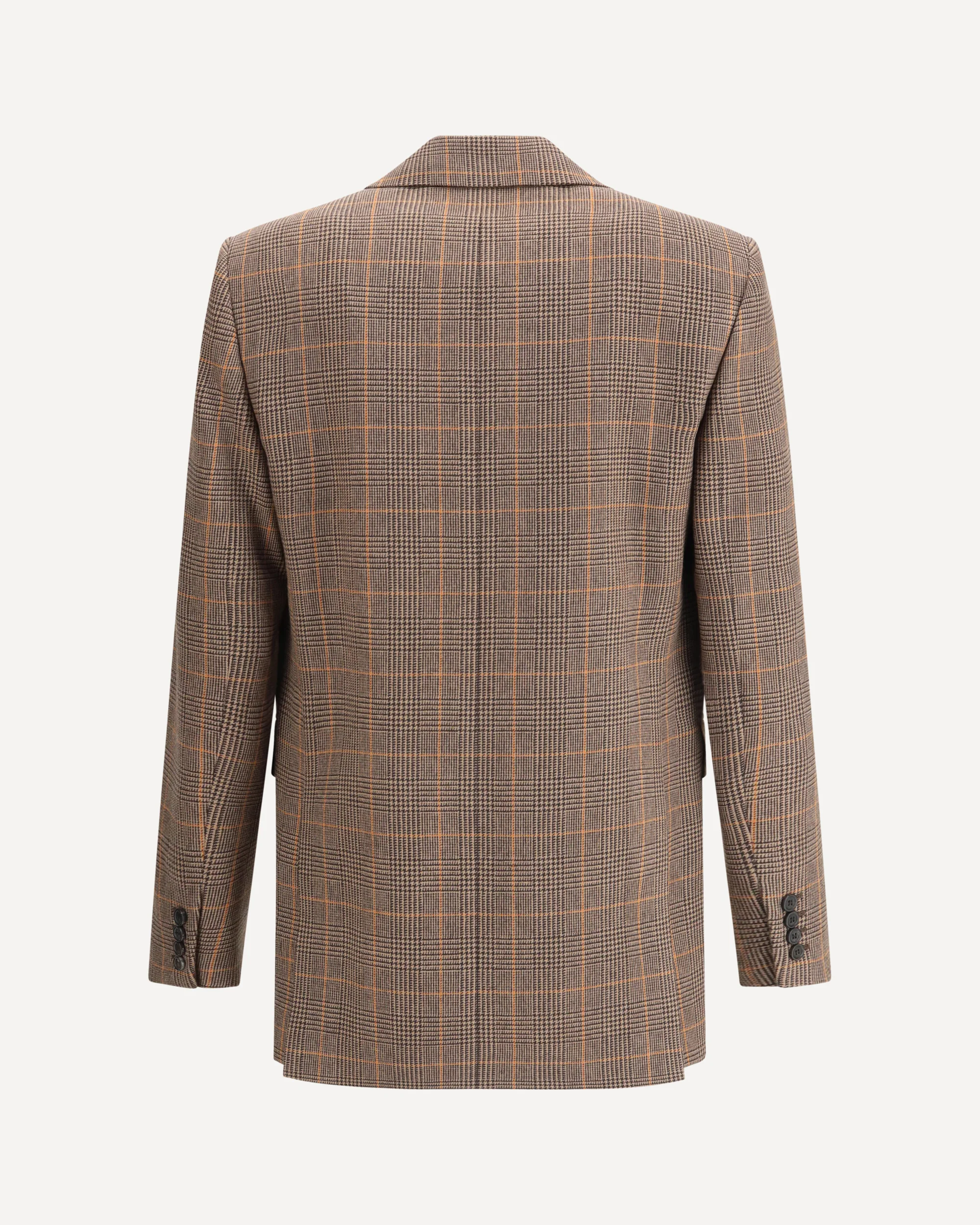 Prince de Galles wool Blazer - Image 2